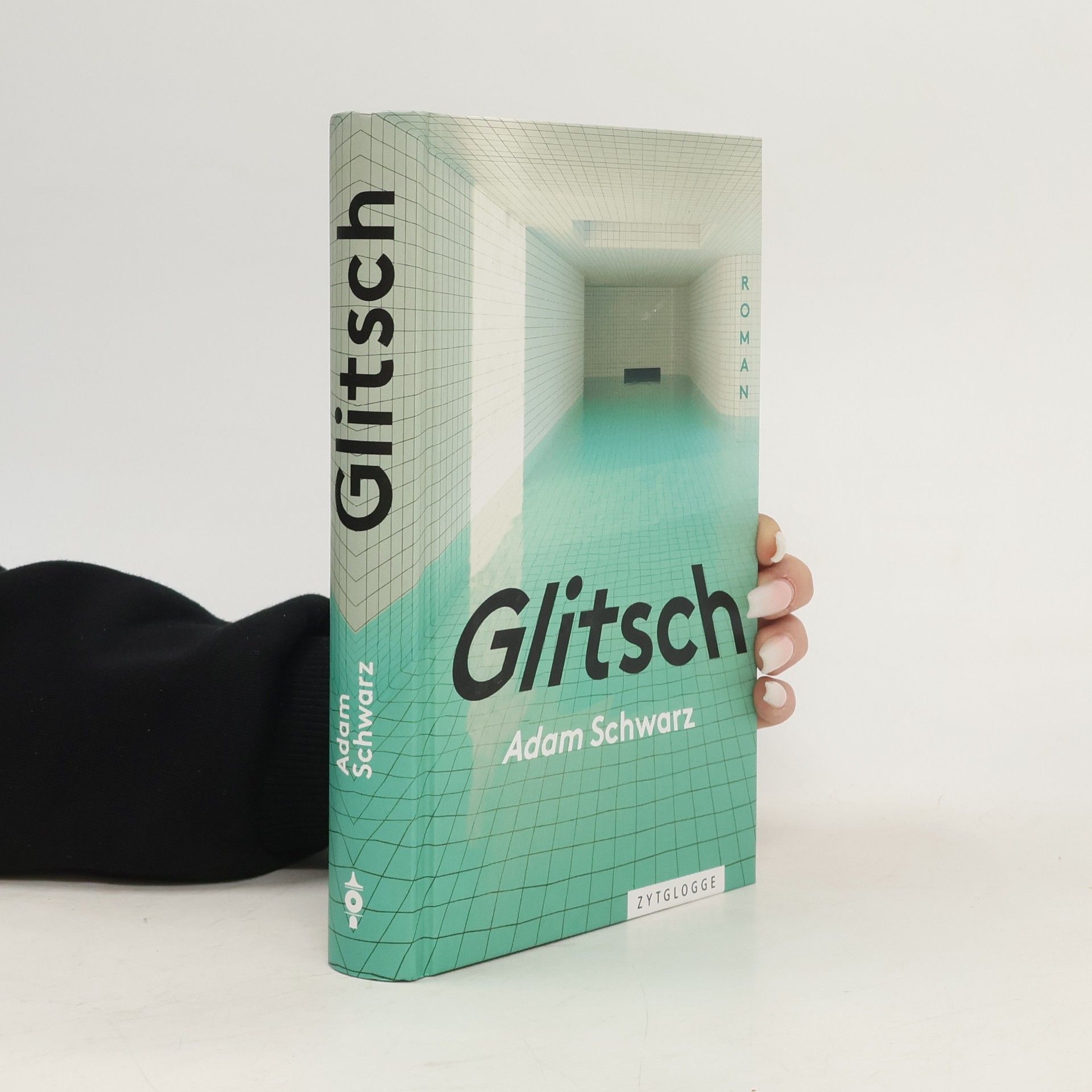 Adam Schwarz Glitsch