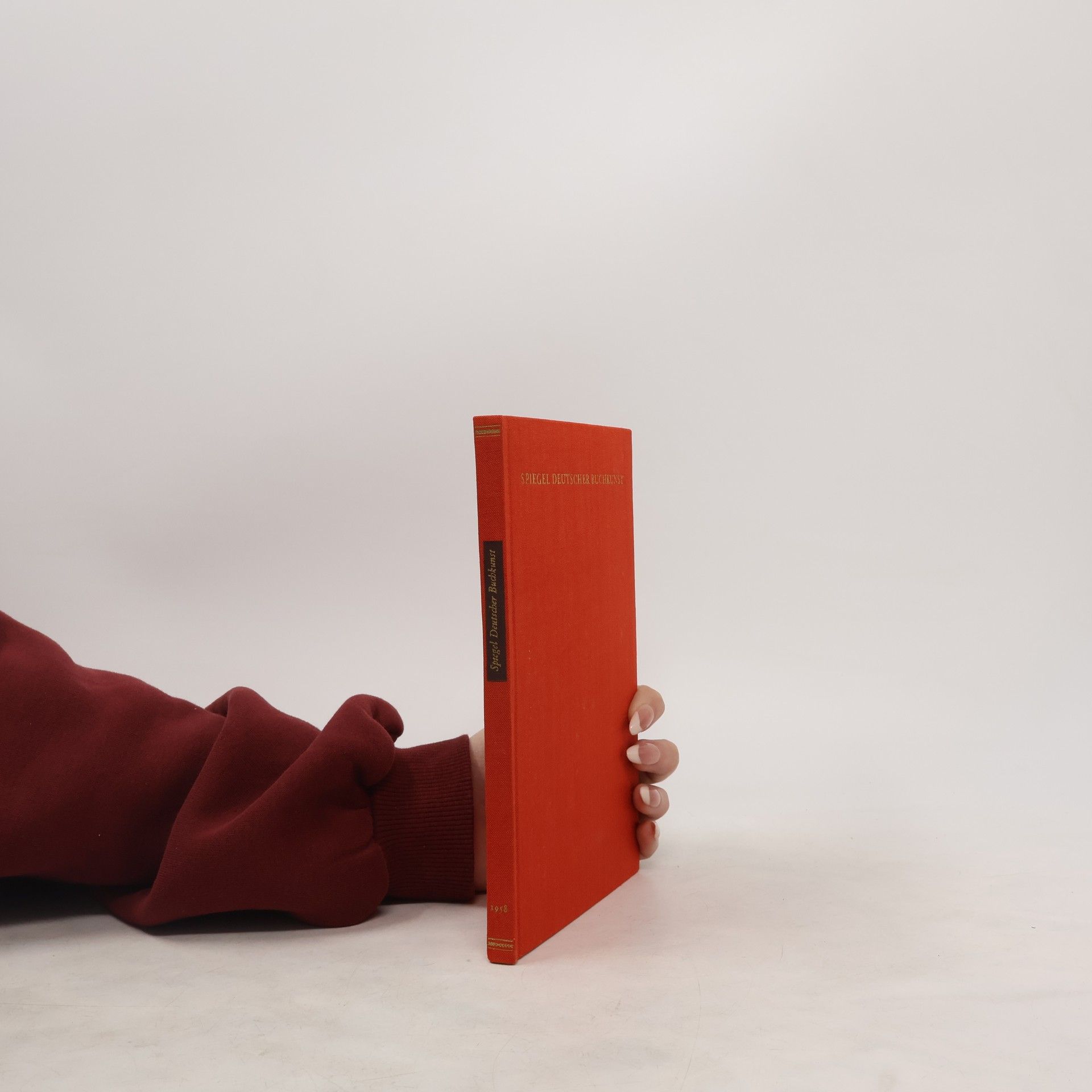 Kolektiv autorů Spiegel Deutscher Buchkunst