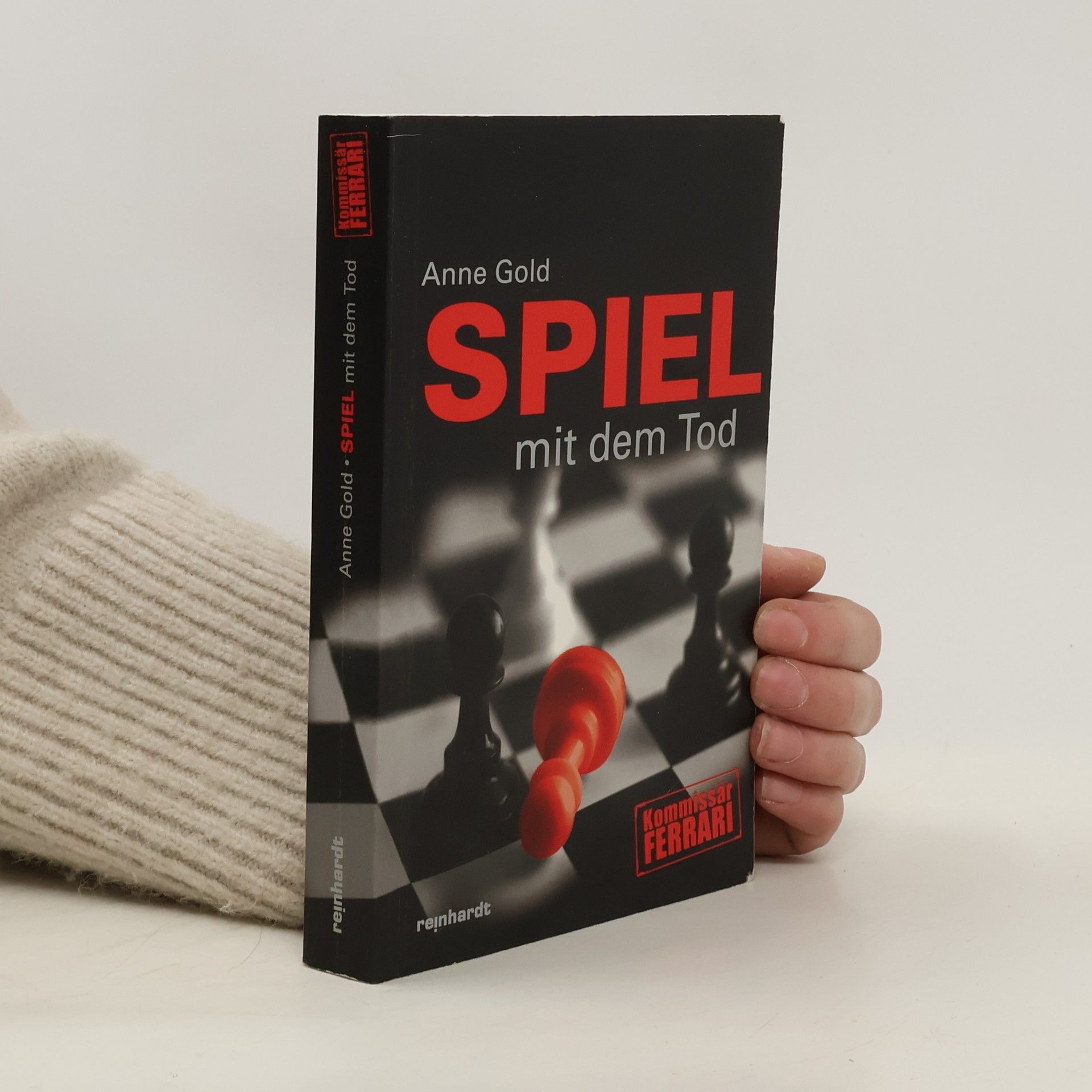 Anne Gold Spiel mit dem Tod