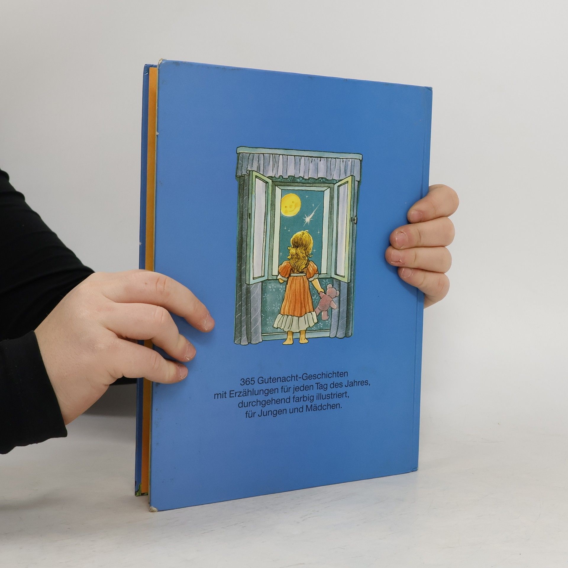 Various authors 365 Gutenachtgeschichten