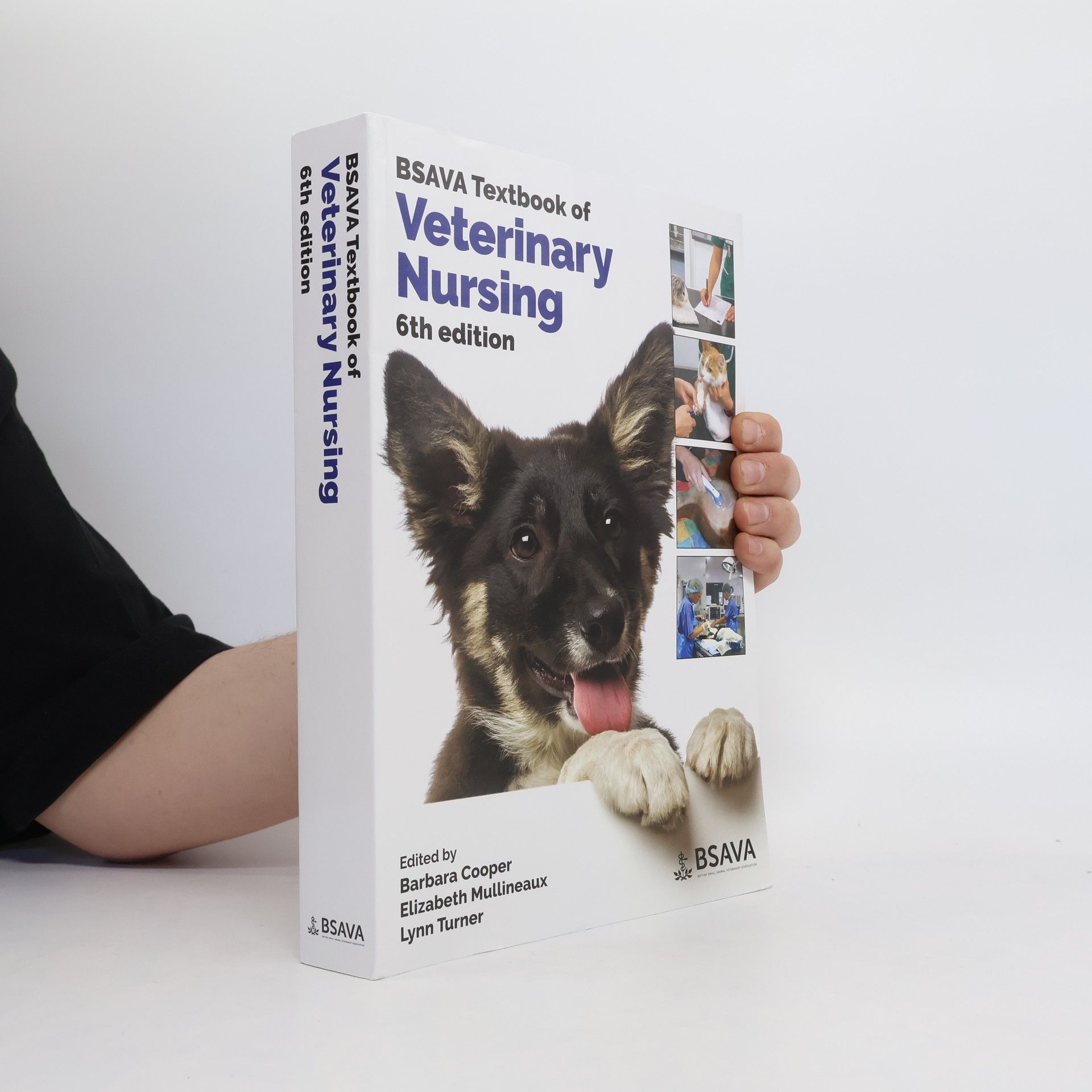 AA.VV. BSAVA textbook of veterinary nursing
