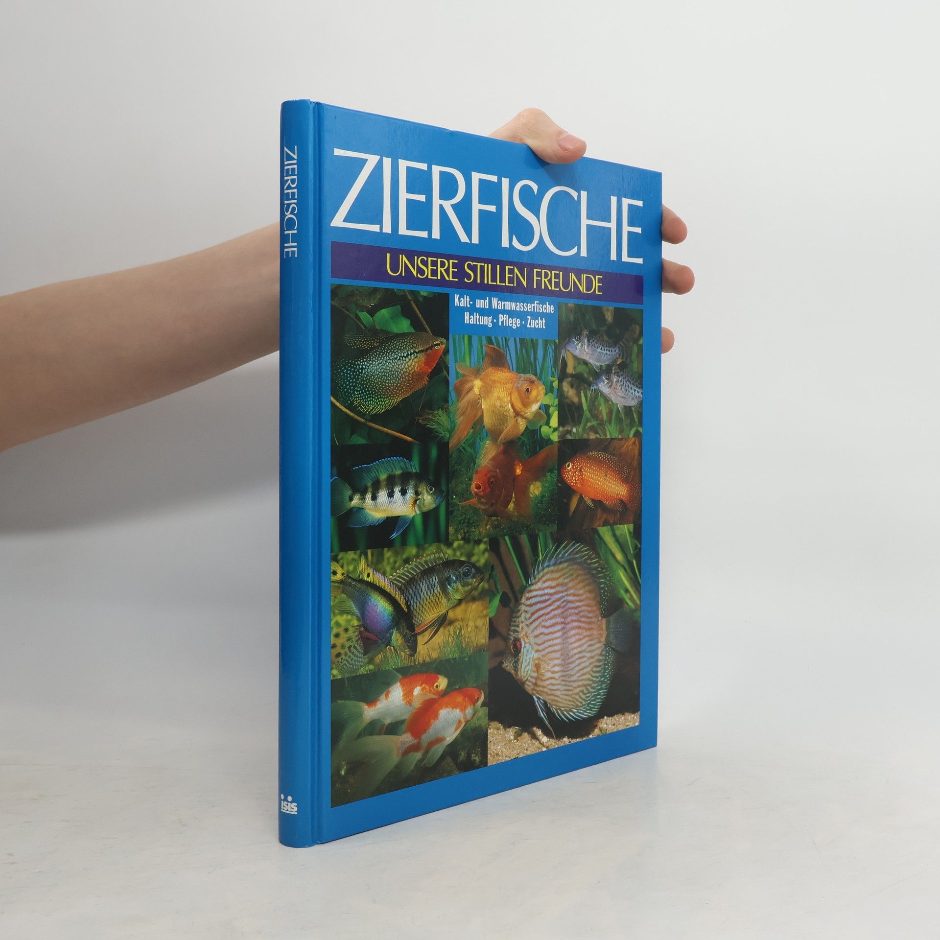 kolektiv Zierfische