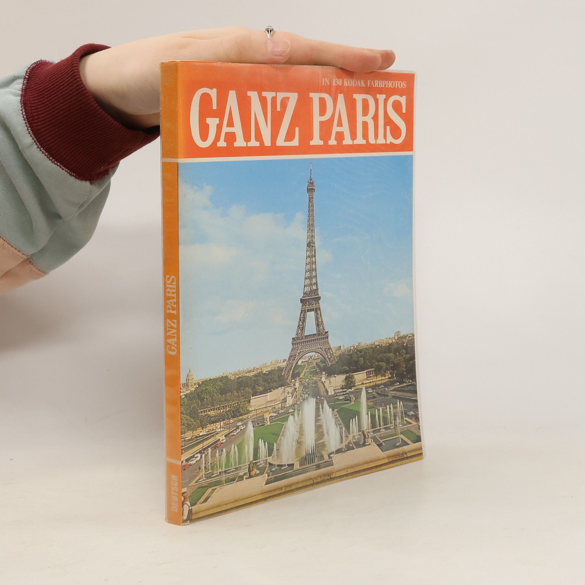 Giovanna Magi Ganz Paris