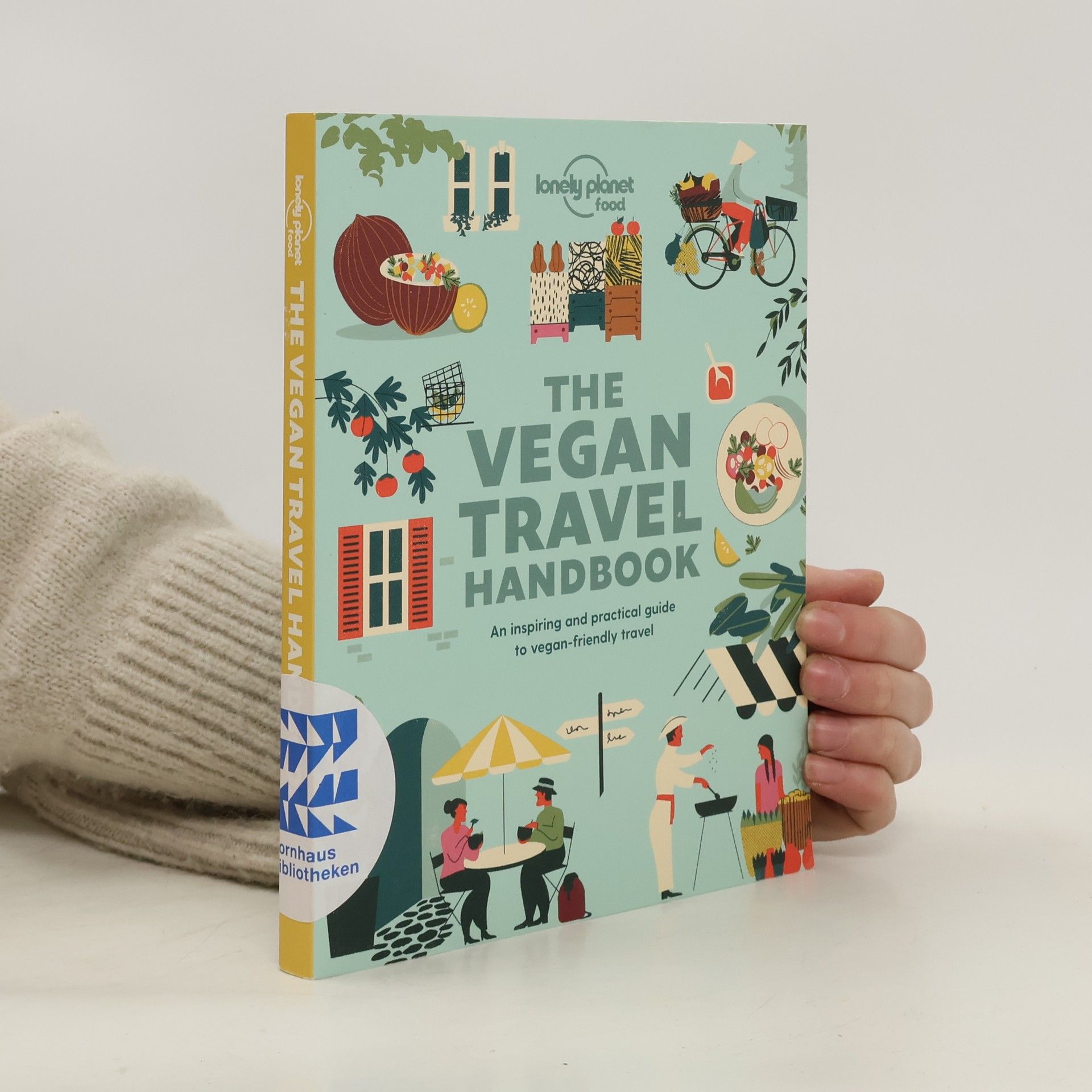 kolektiv Vegan Travel Handbook
