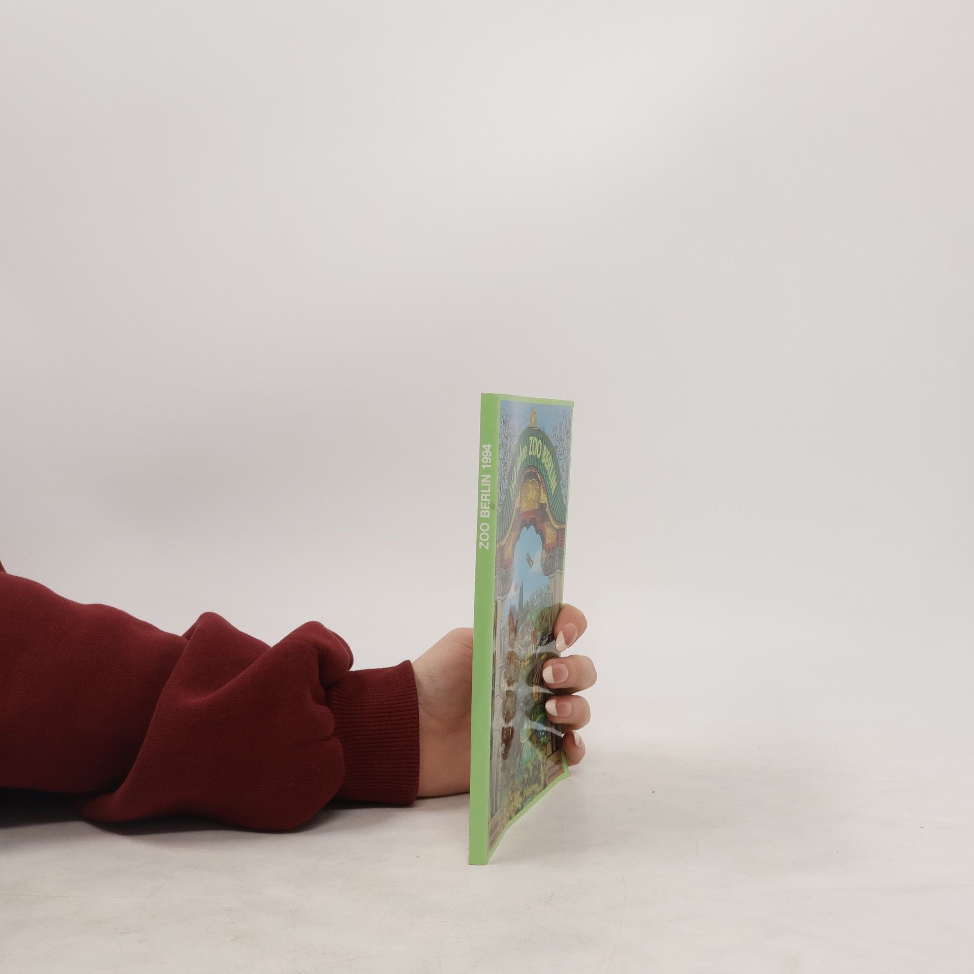 Autorenkollektiv Zoo Berlin 1994