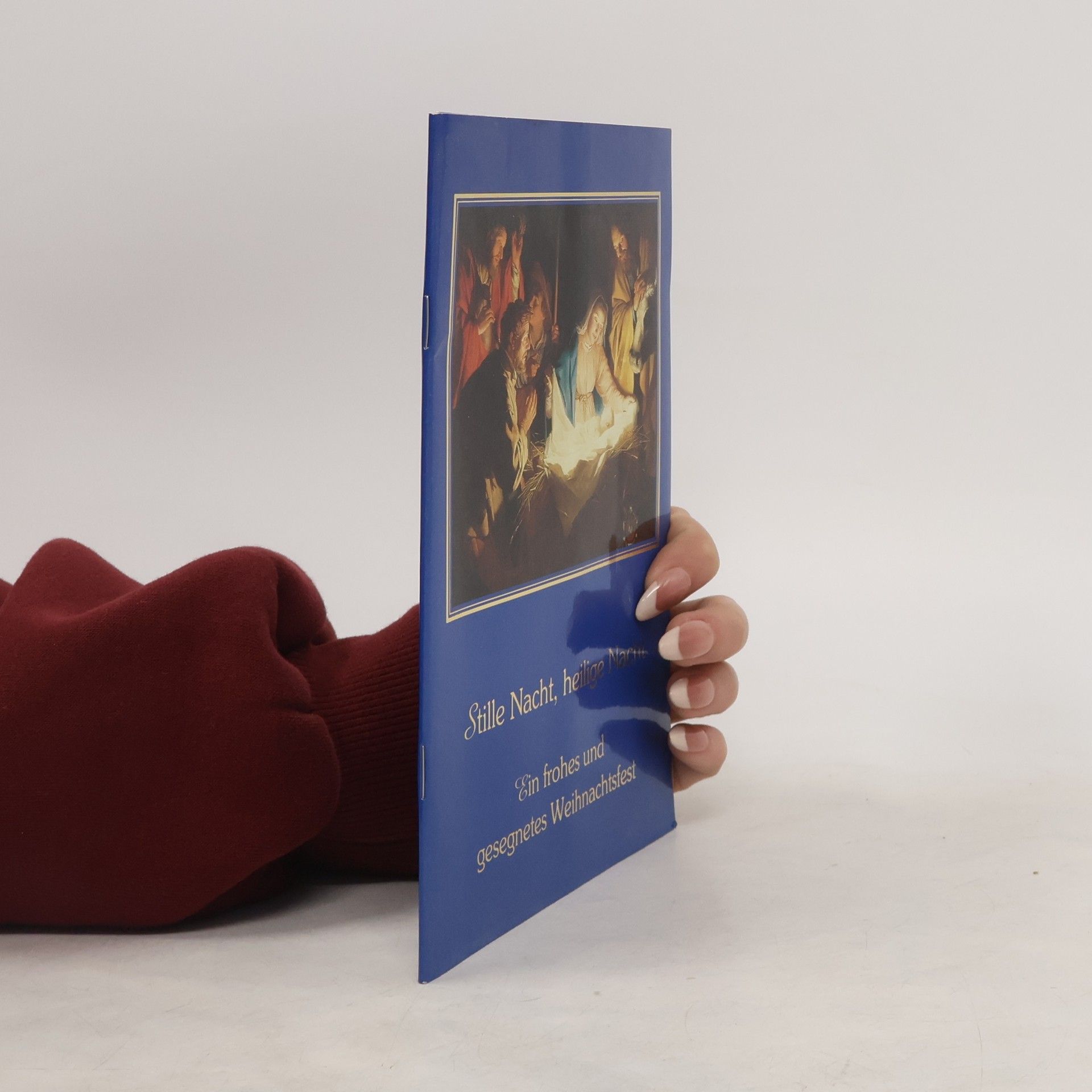 Collectif d'auteurs Stille Nacht, heilige Nacht