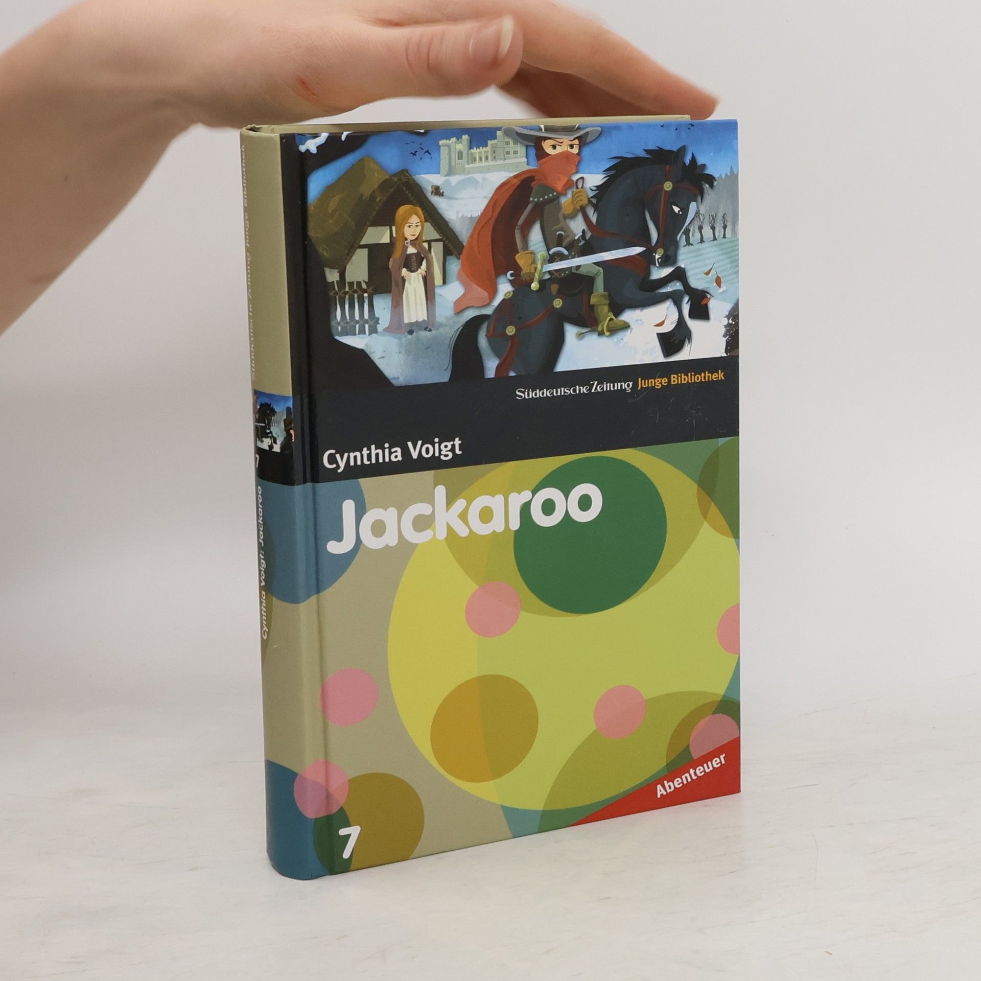 Cynthia Voigt Jackaroo