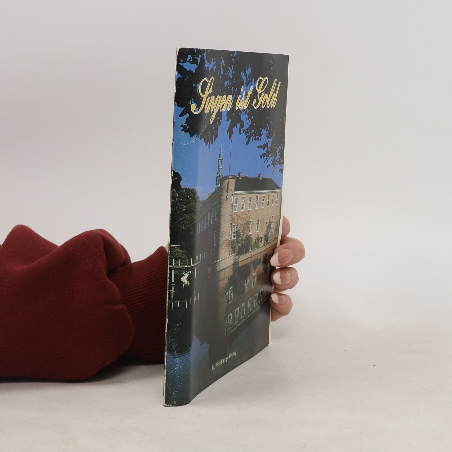 Collectif d'auteurs Singen ist Gold