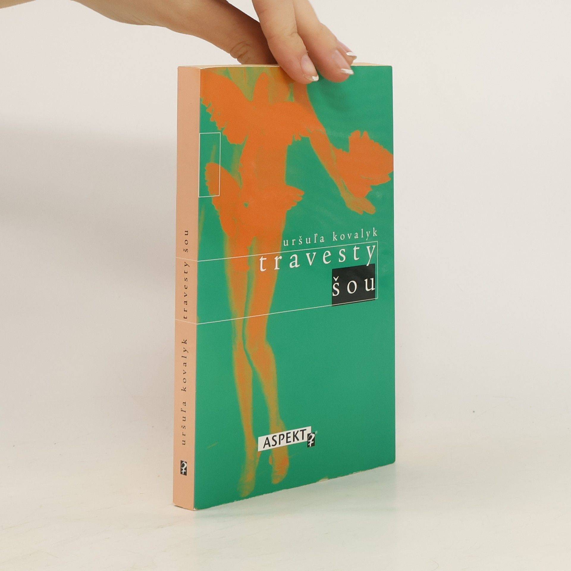 Uršuľa Kovalyk Travesty šou