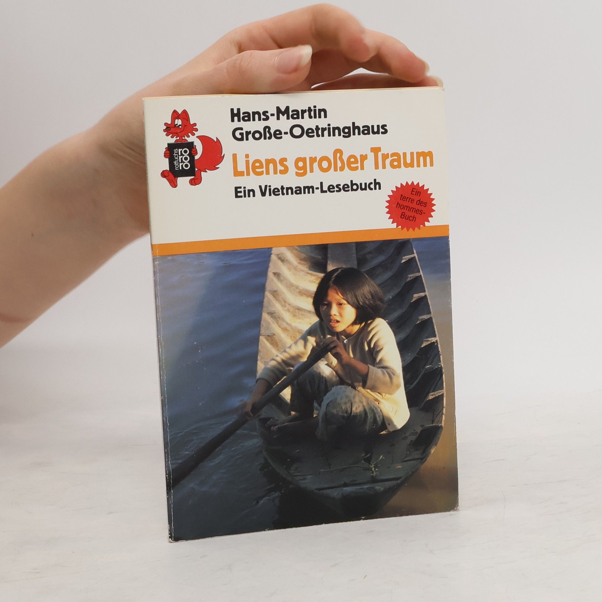 Hans-Martin Große-Oetringhaus Liens grosser Traum