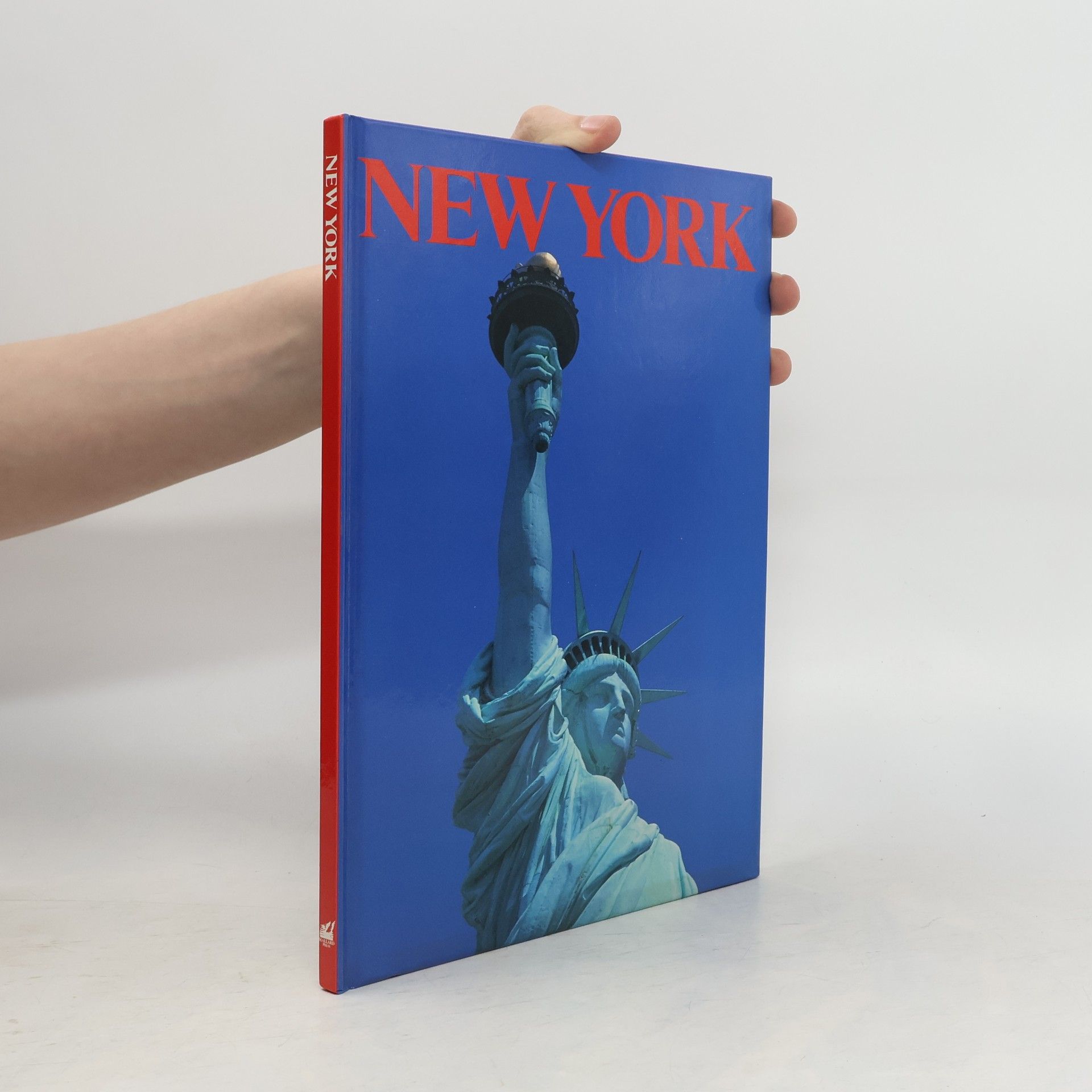 Collectif d'auteurs New York
