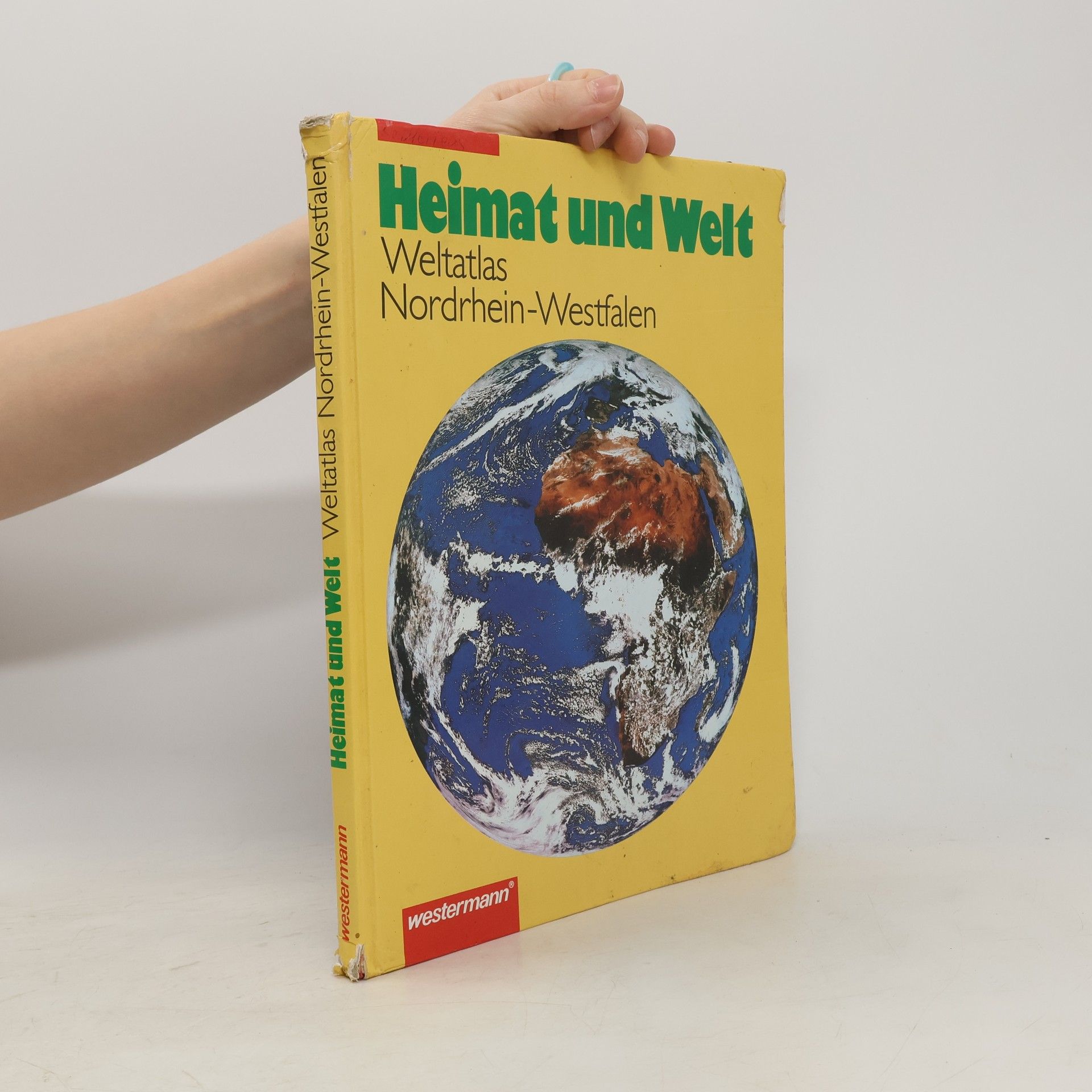 Collectif d'auteurs Heimat und Welt - Weltatlas