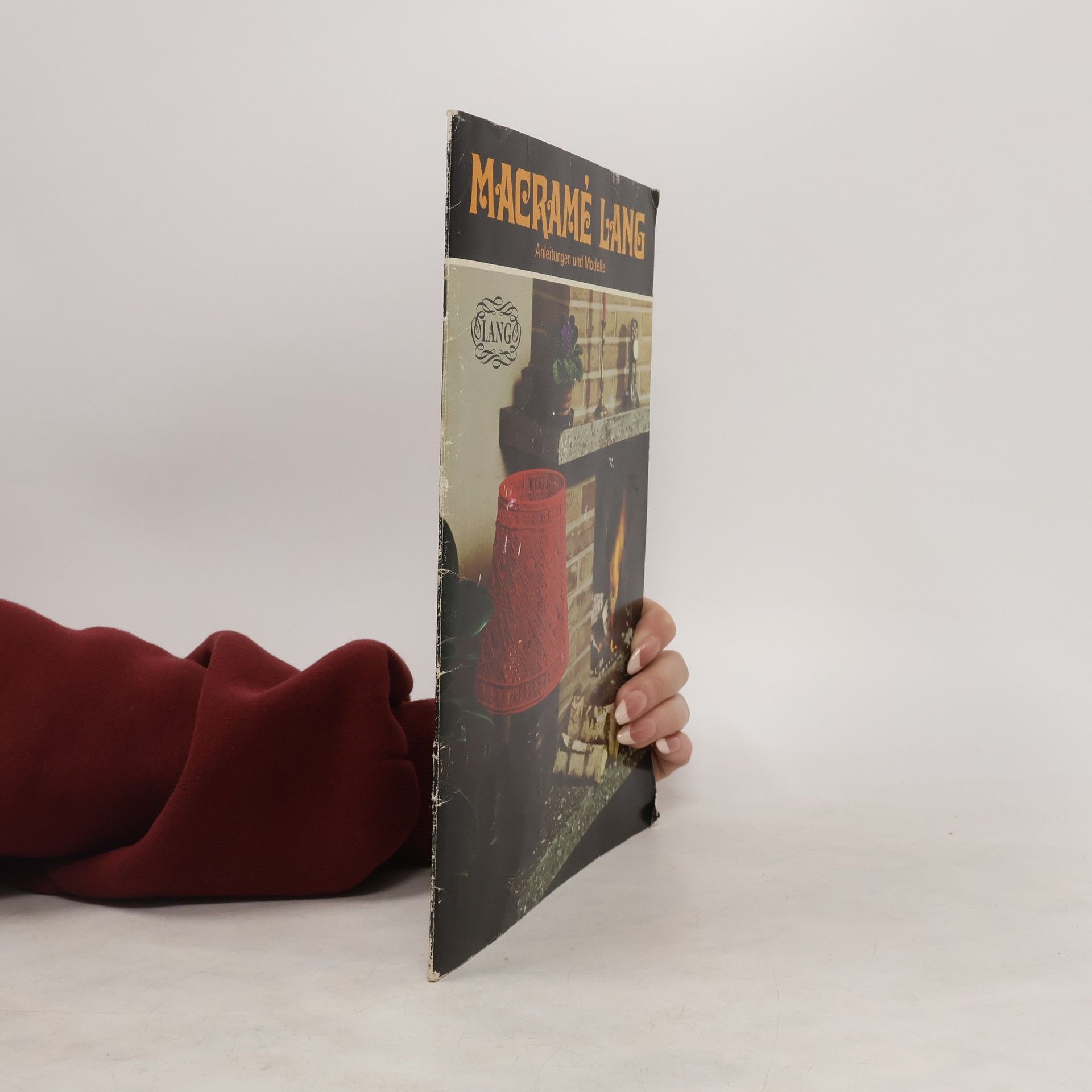 Autorenkollektiv Macramé Lang. Anleitungen und Modelle