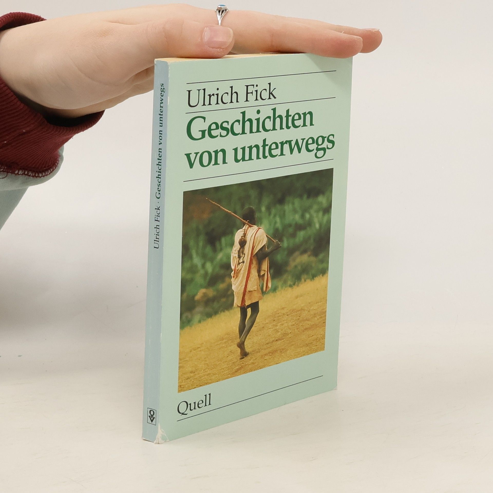 Ulrich Fick Geschichten von unterwegs