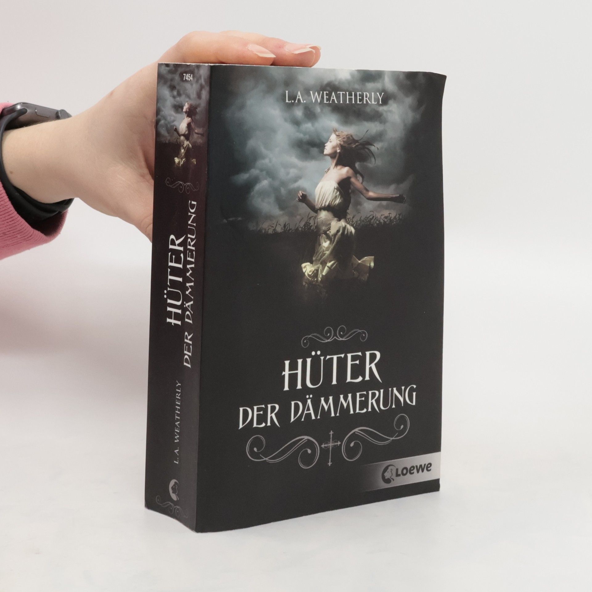 Lee Weatherly Hüter der Dämmerung