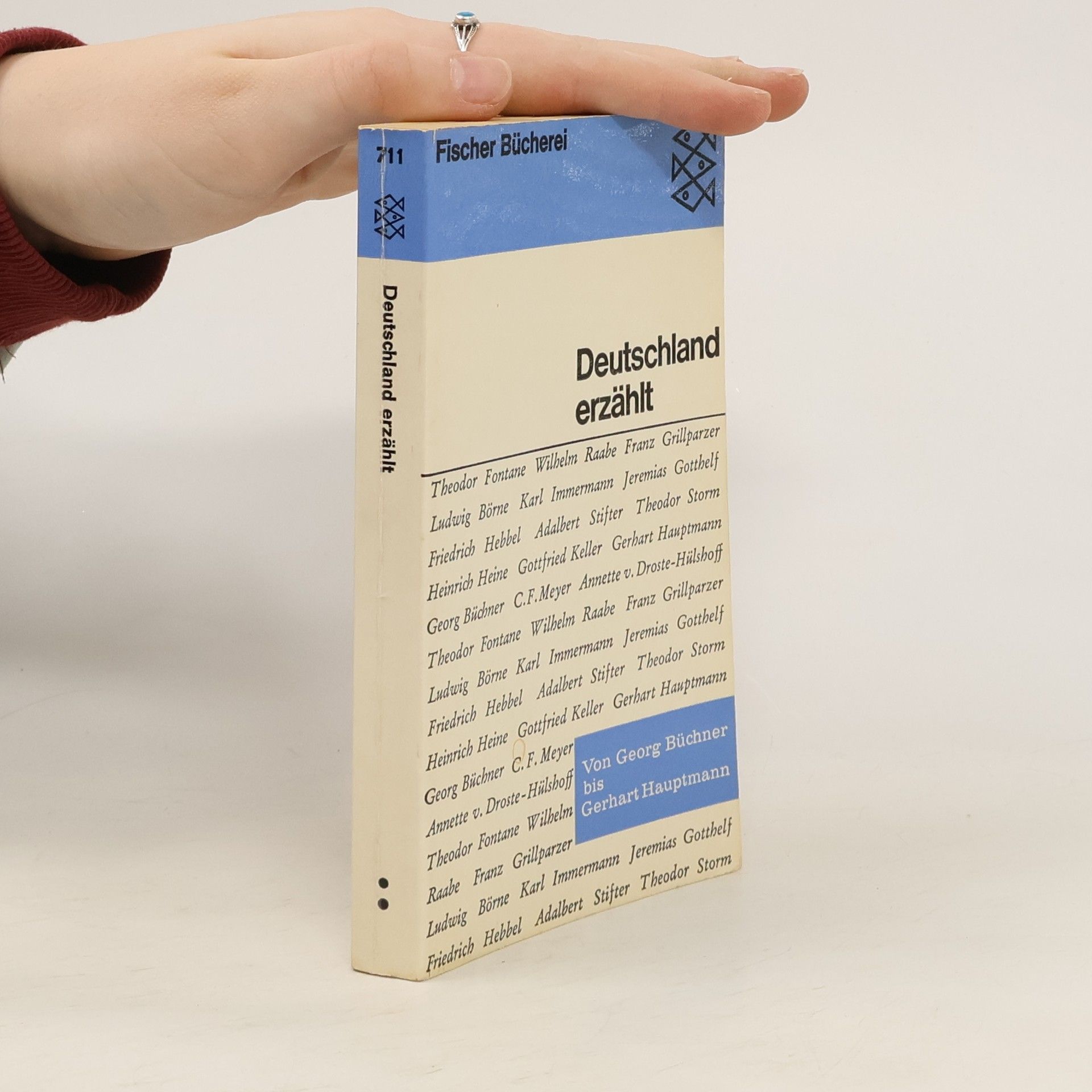 Autorenkollektiv Deutschland erzählt