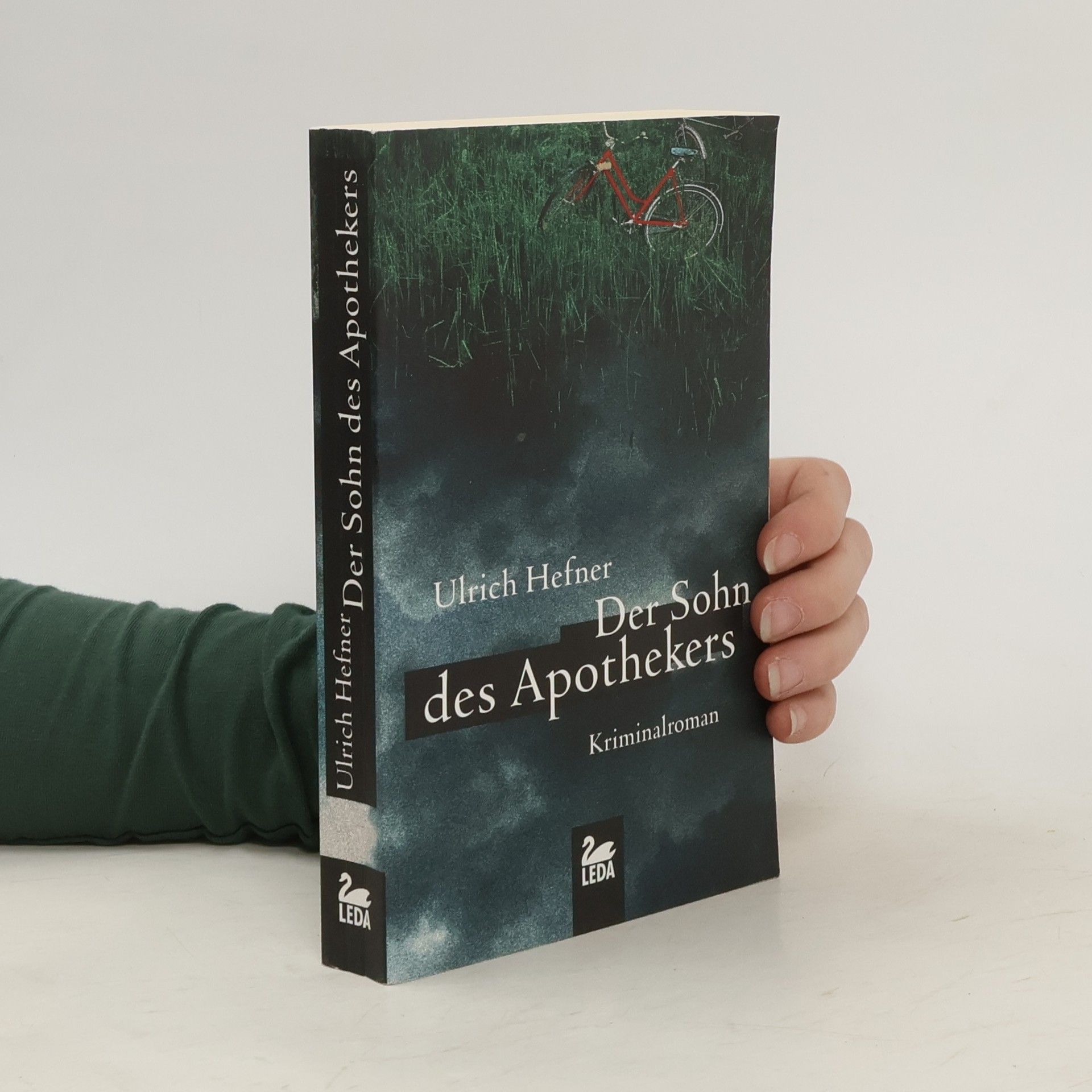 Ulrich Hefner Der Sohn des Apothekers