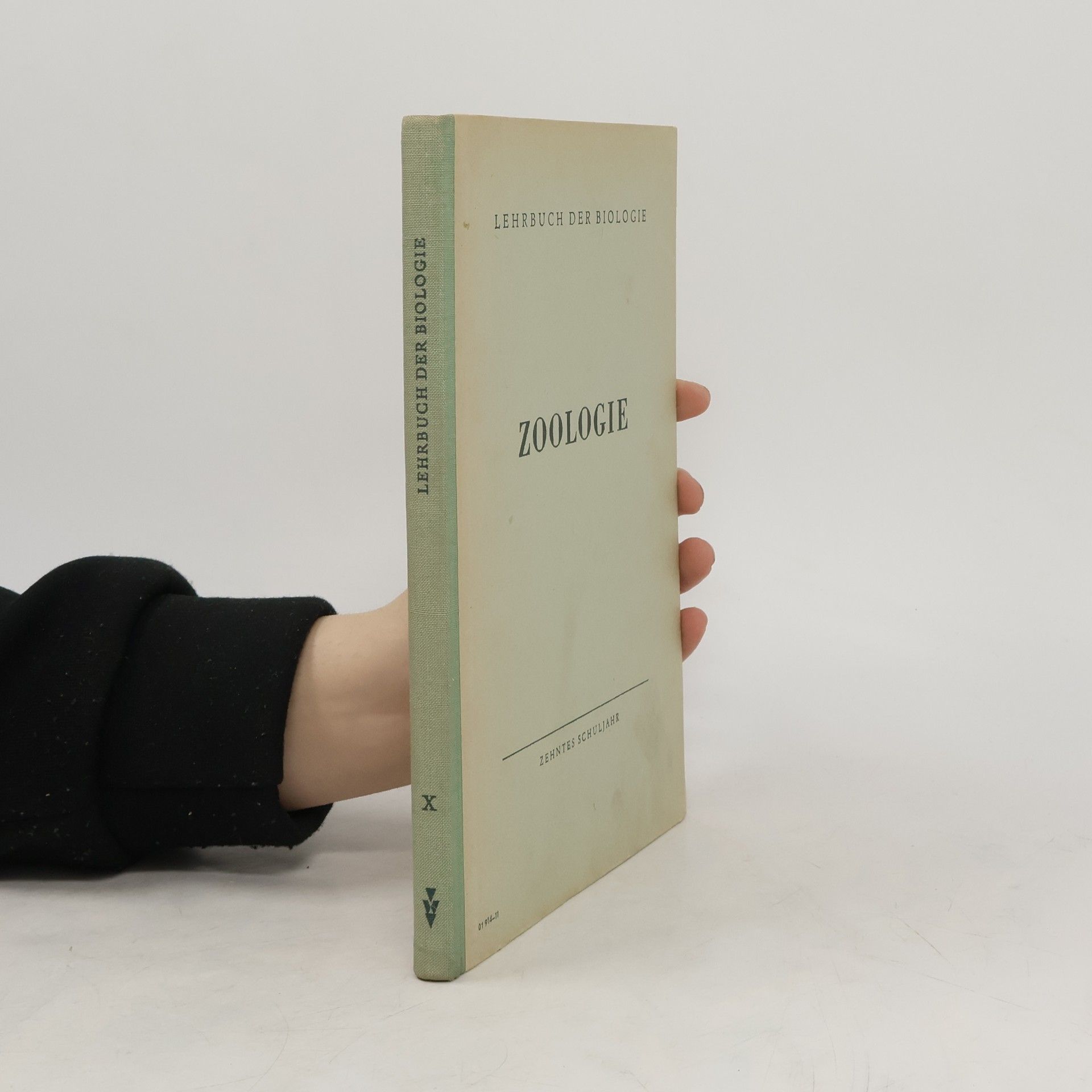 Collectif d'auteurs Lehrbuch der Biologie. Zoologie