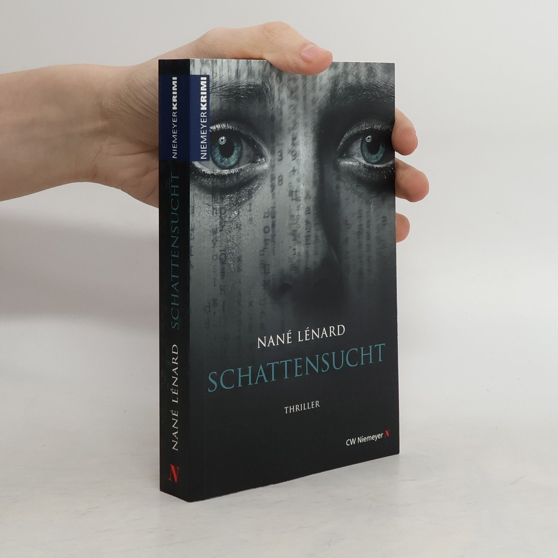 Nané Lénard SchattenSucht