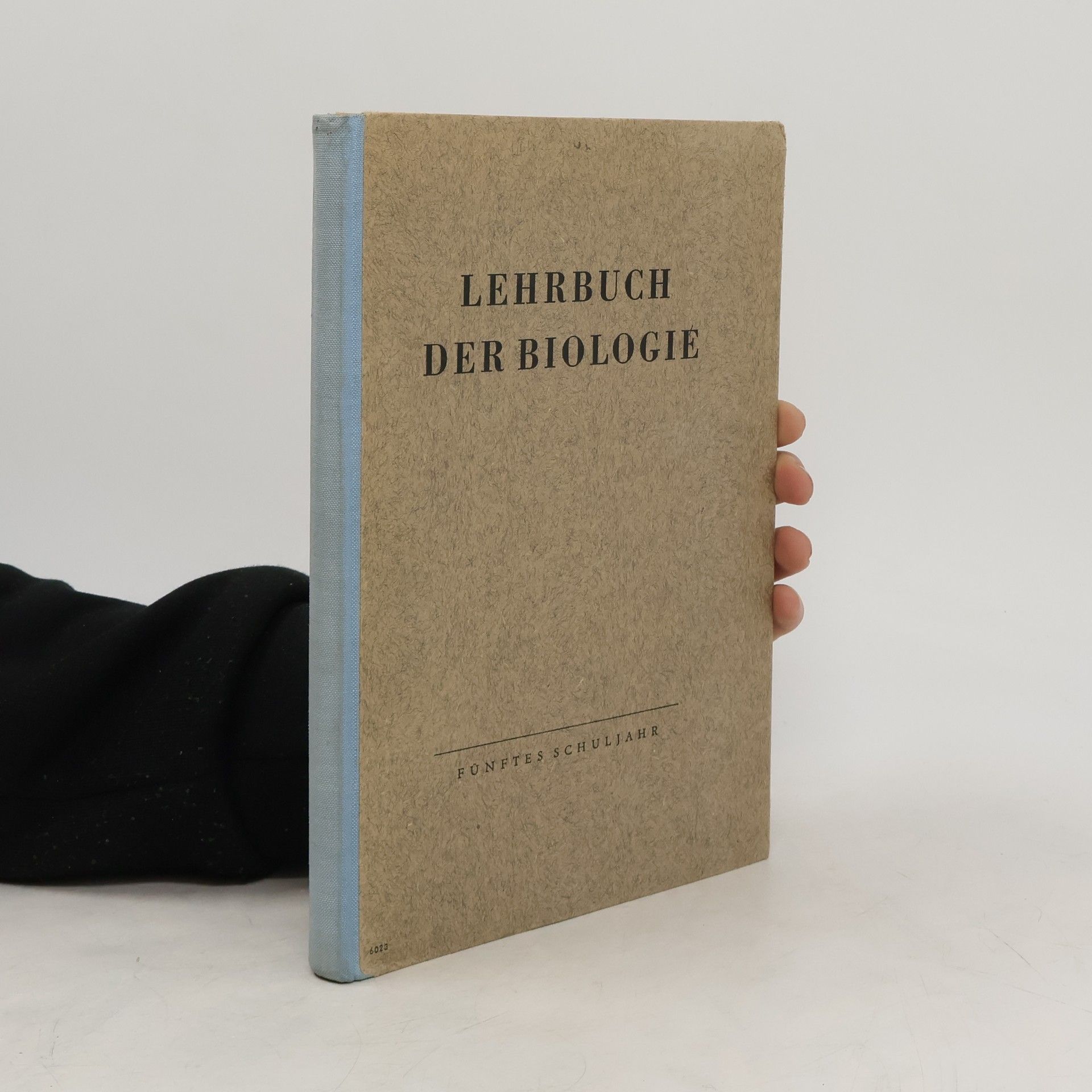 Autorenkollektiv Lehrbuch de Biologie