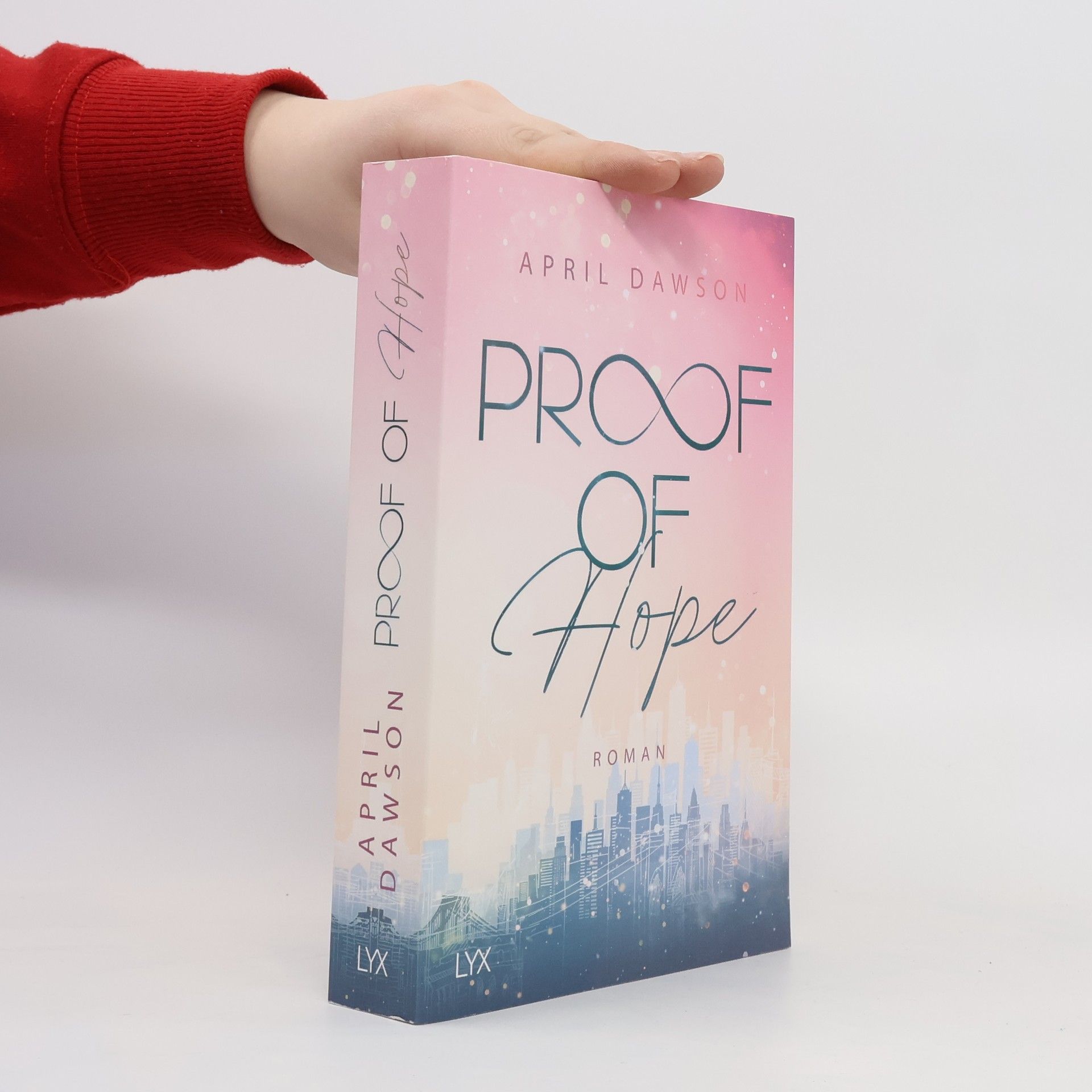 April Dawson Proof of Hope
