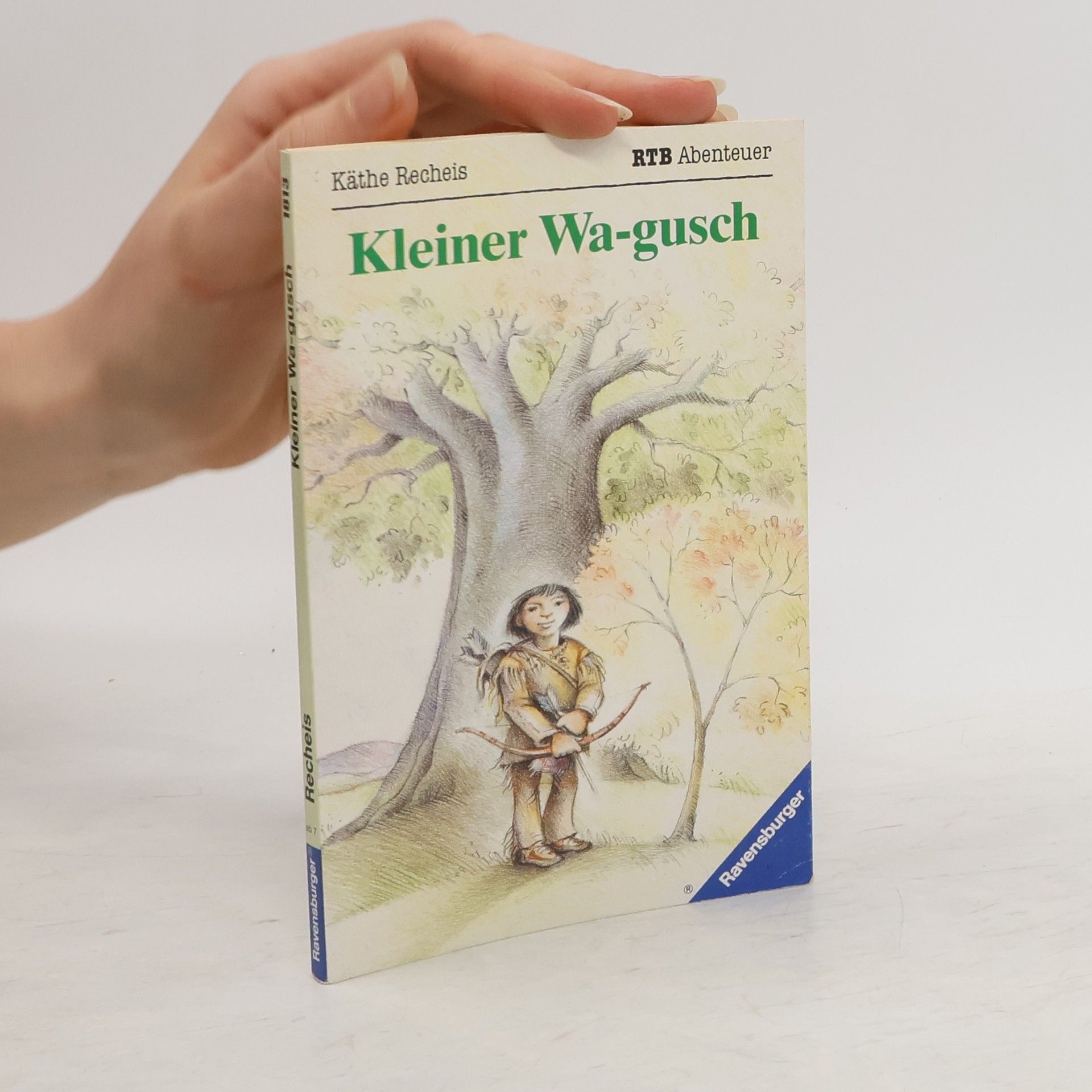 Käthe Recheis Kleiner Wa-gusch