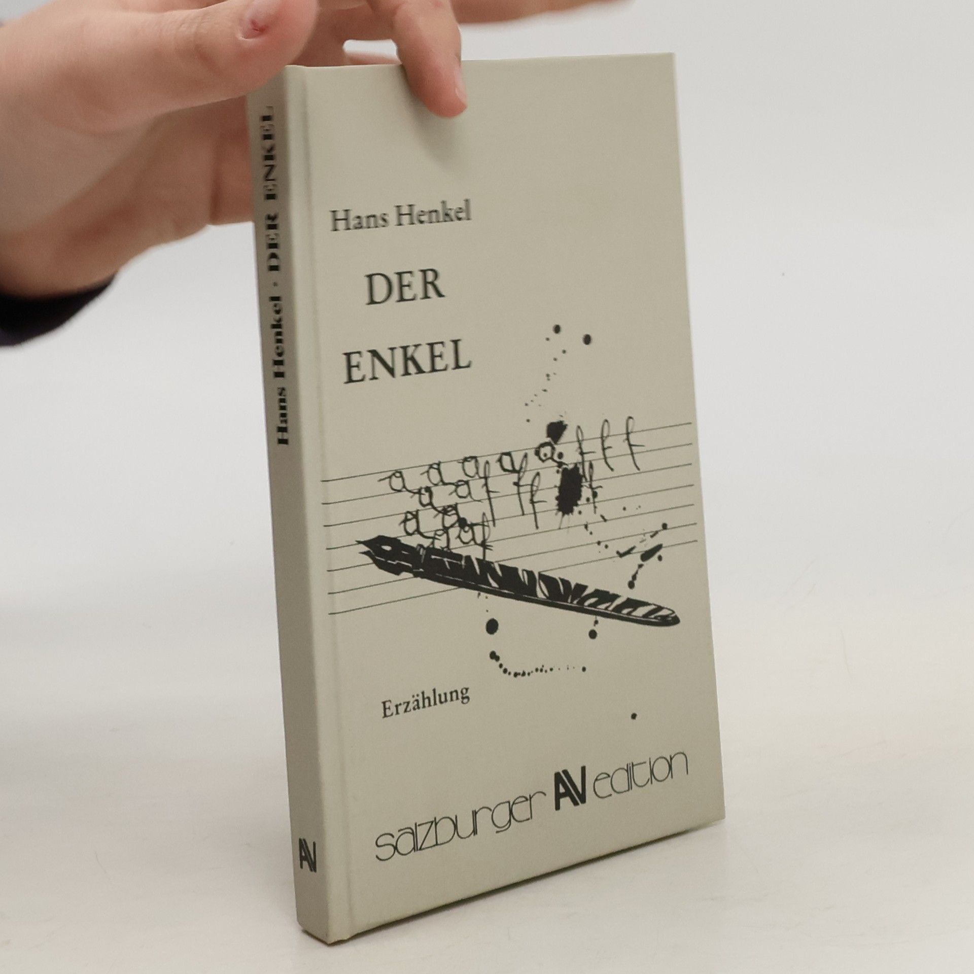Autorenkollektiv Der Enkel. Erzählung