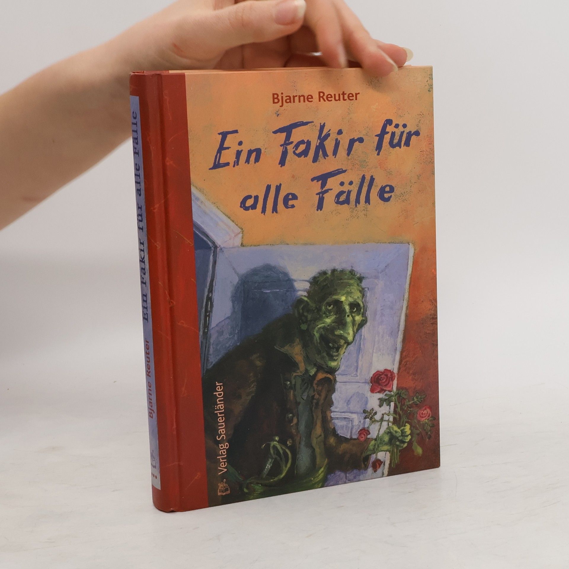 Bjarne Reuter Ein Fakir für alle Fälle