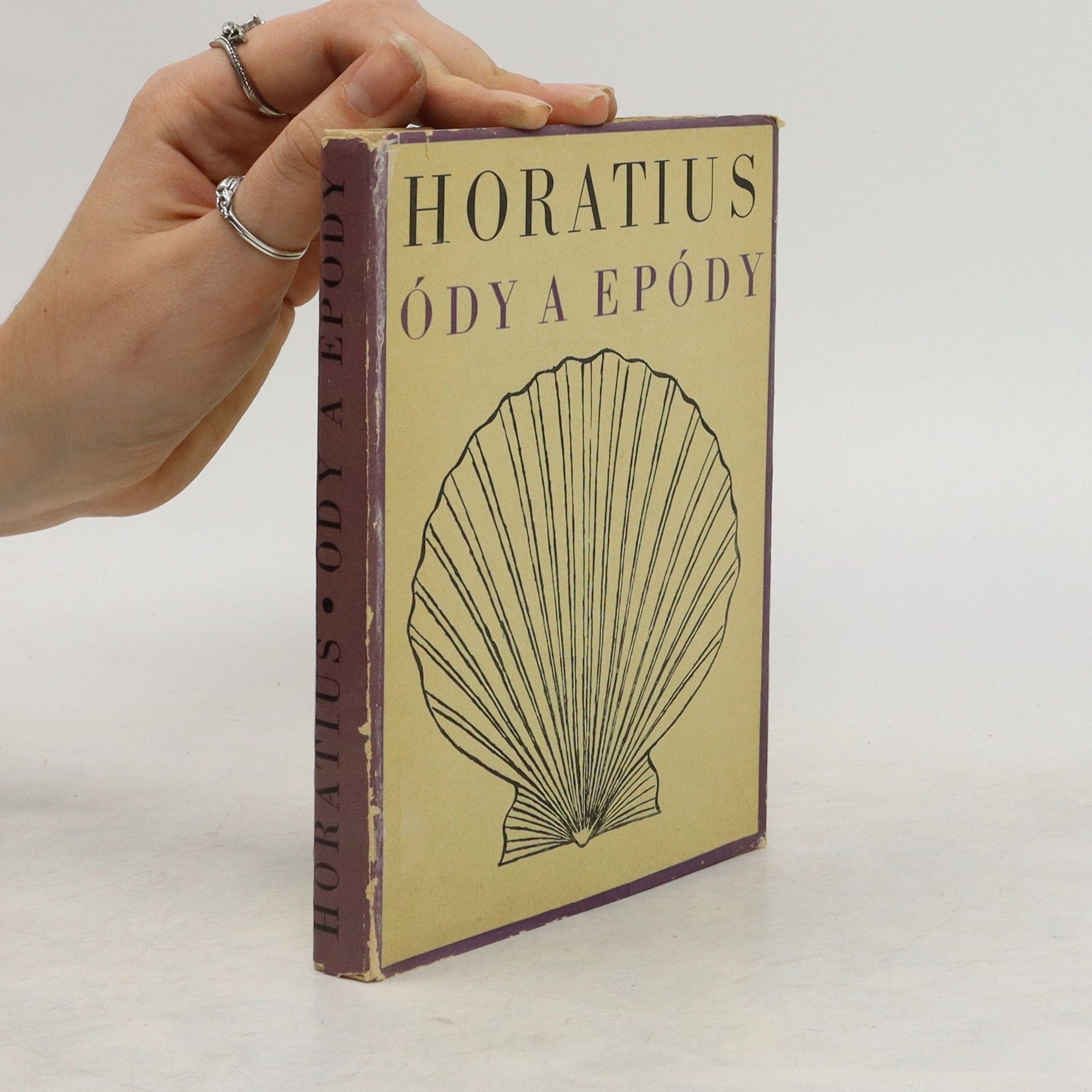 Quintus Flaccus Horatius Ódy a epódy