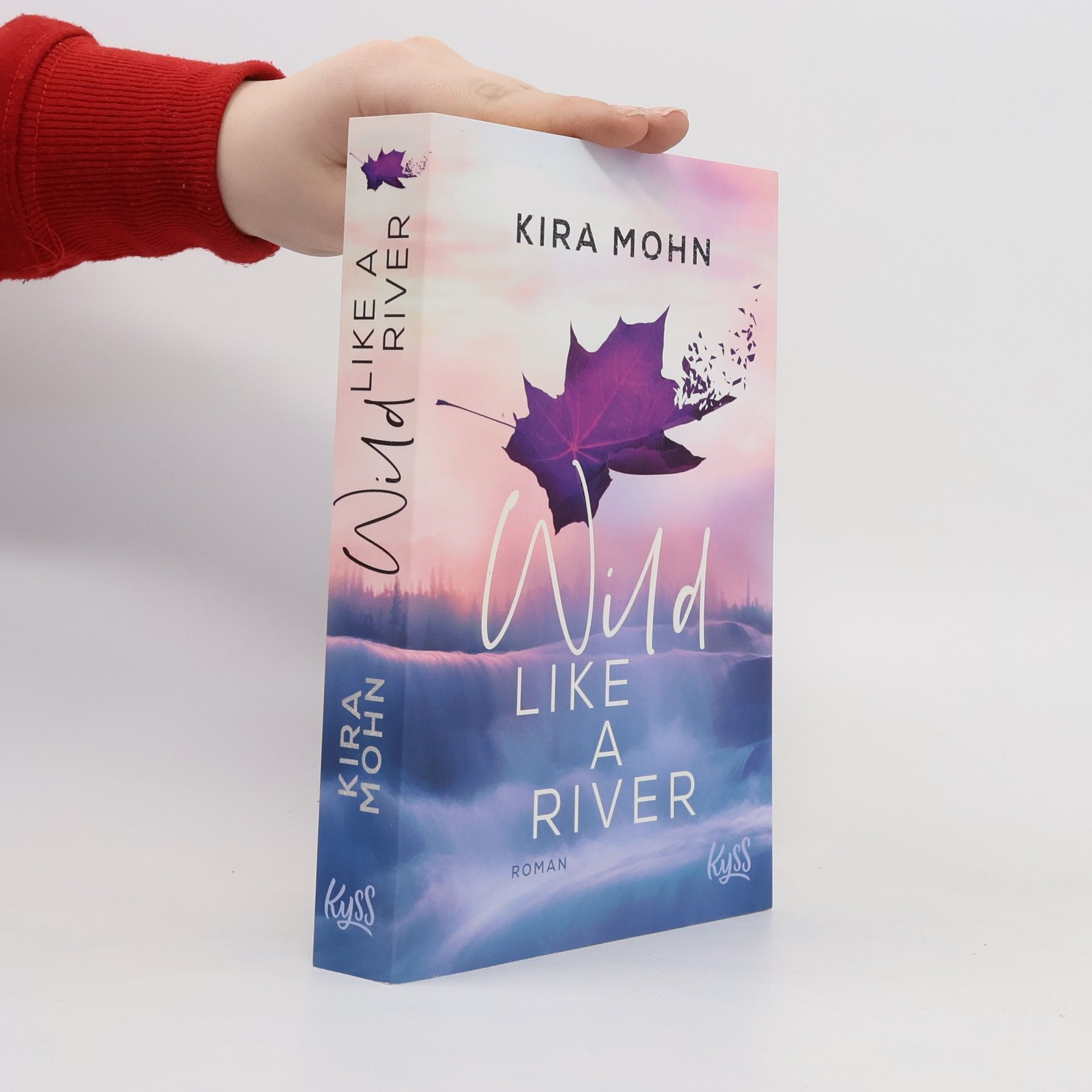 Kira Mohn Wild Like a River