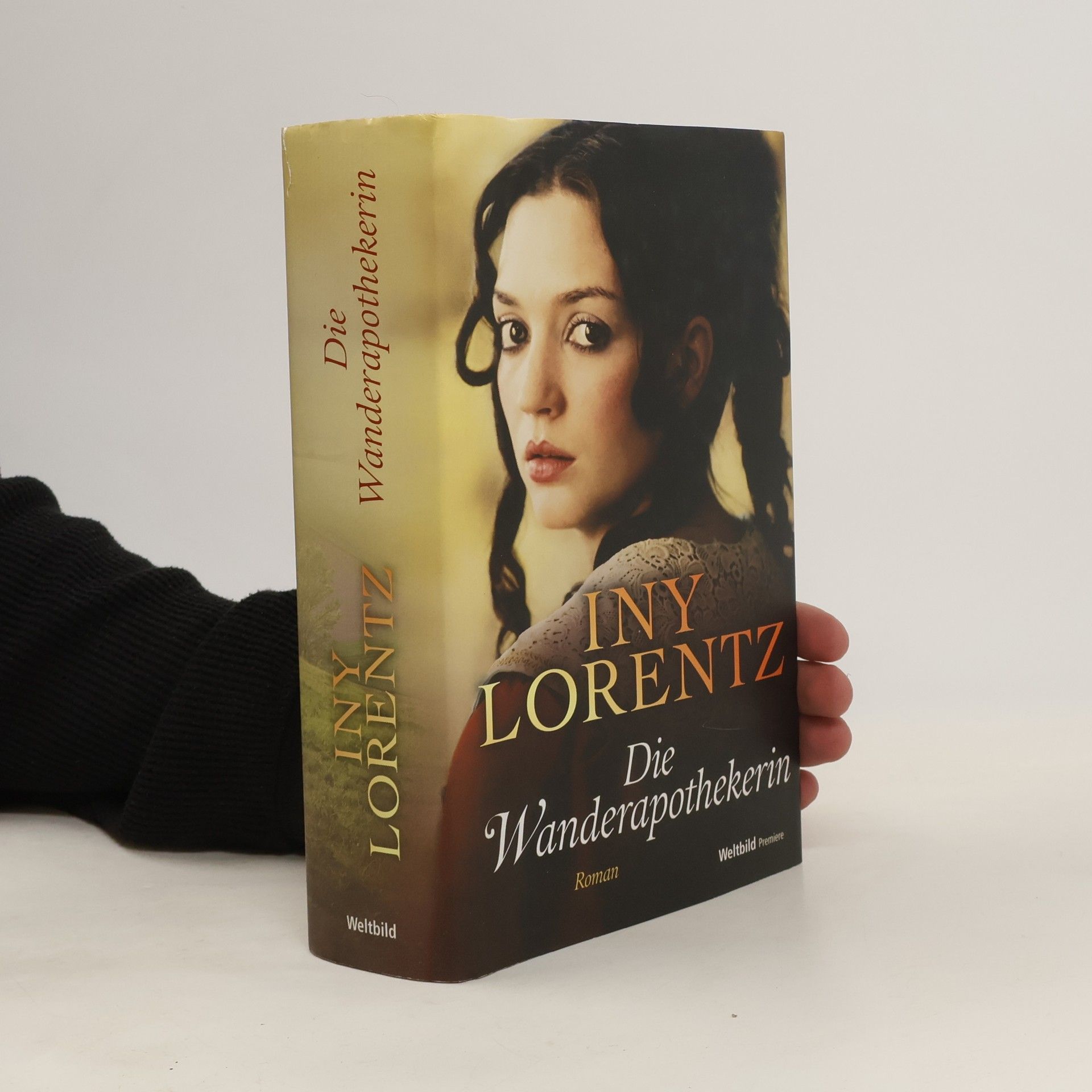 Iny Lorentz Die Wanderapothekerin