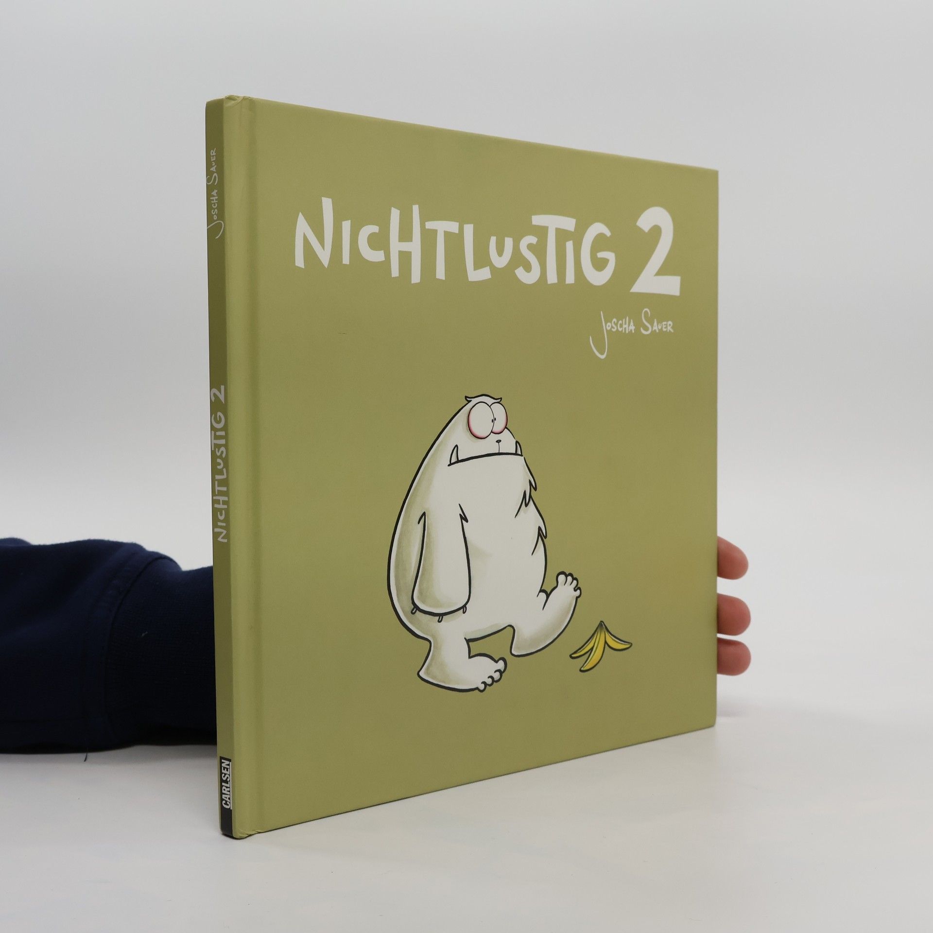 Joscha Sauer Nicht lustig 2