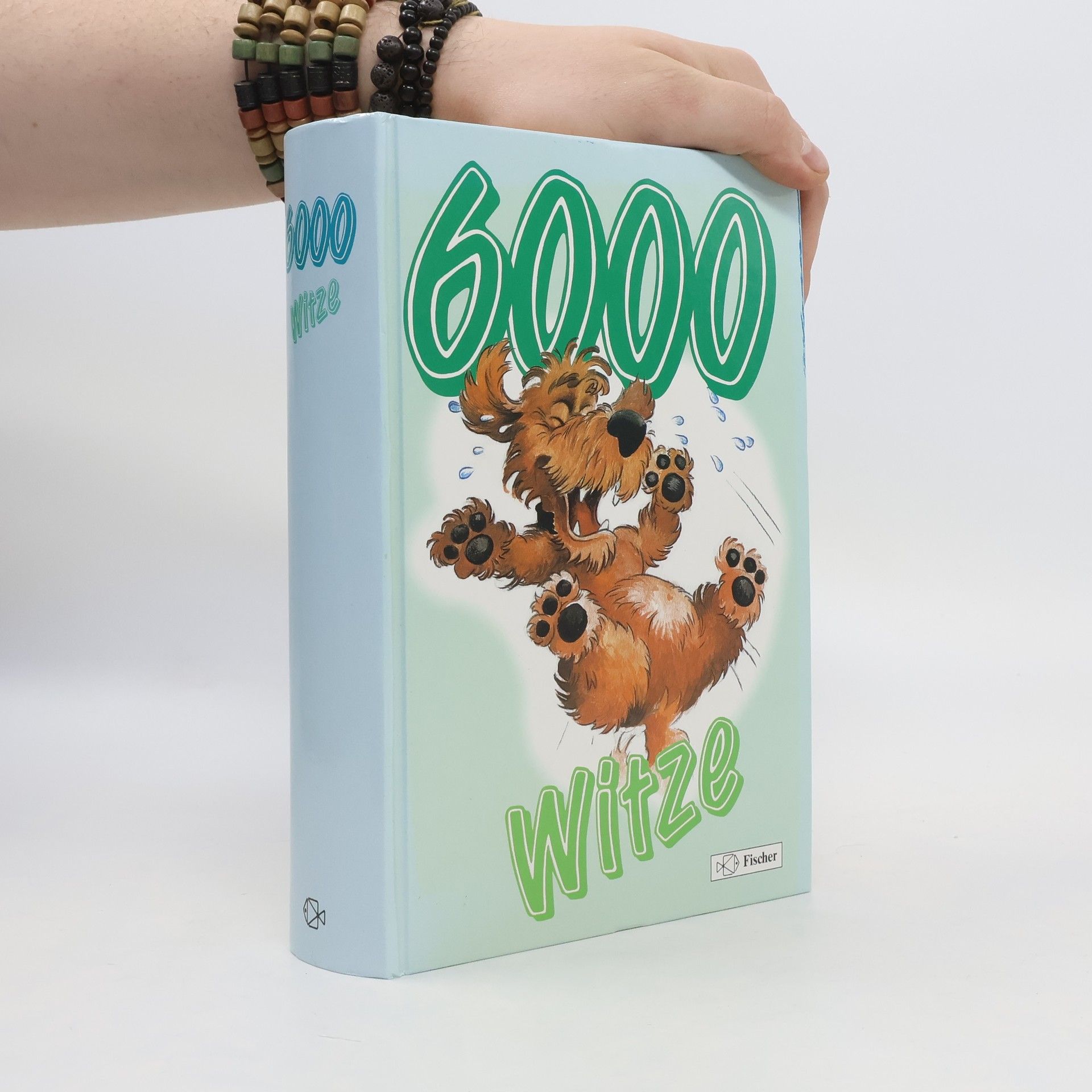 Collectif d'auteurs 6000 Witze