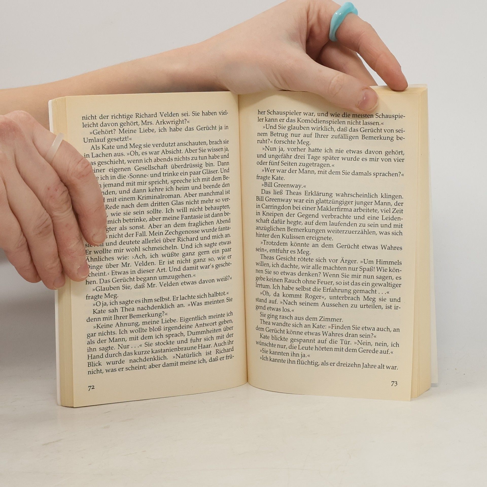 Elizabeth Ferrars Der Tod zieht ein