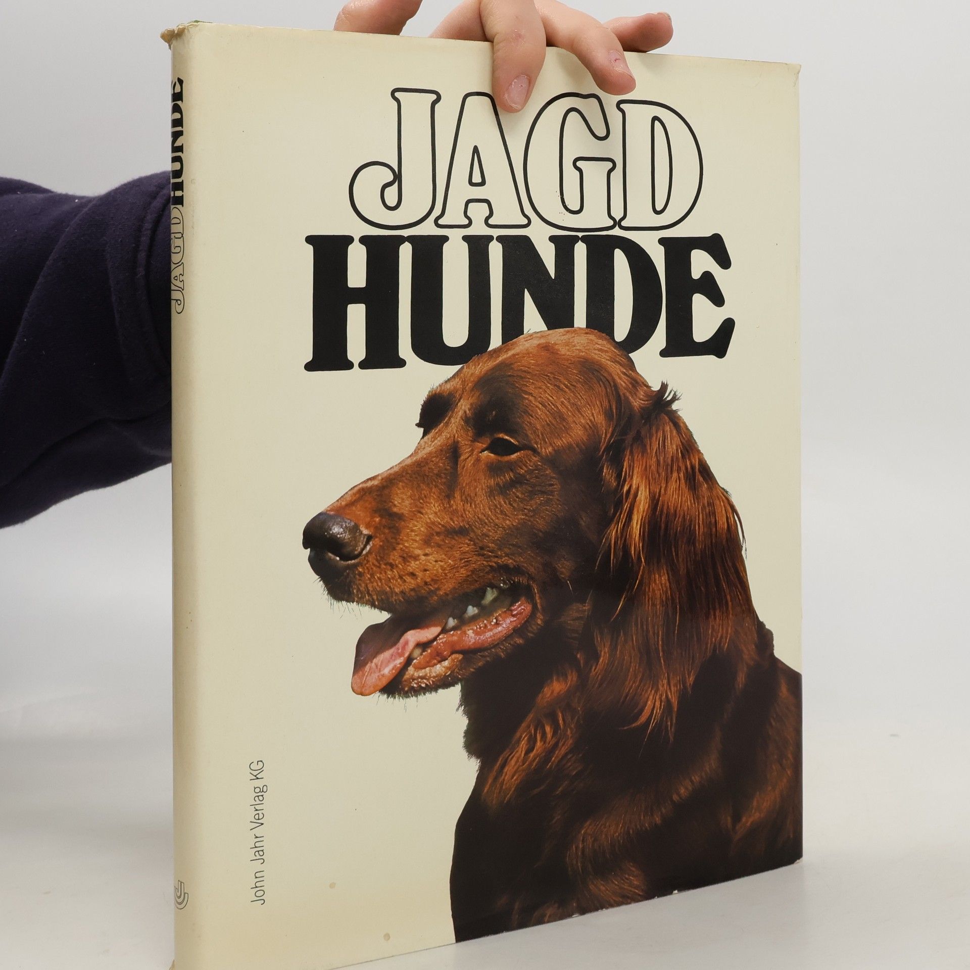 Kolektiv autorů Jagd Hunde