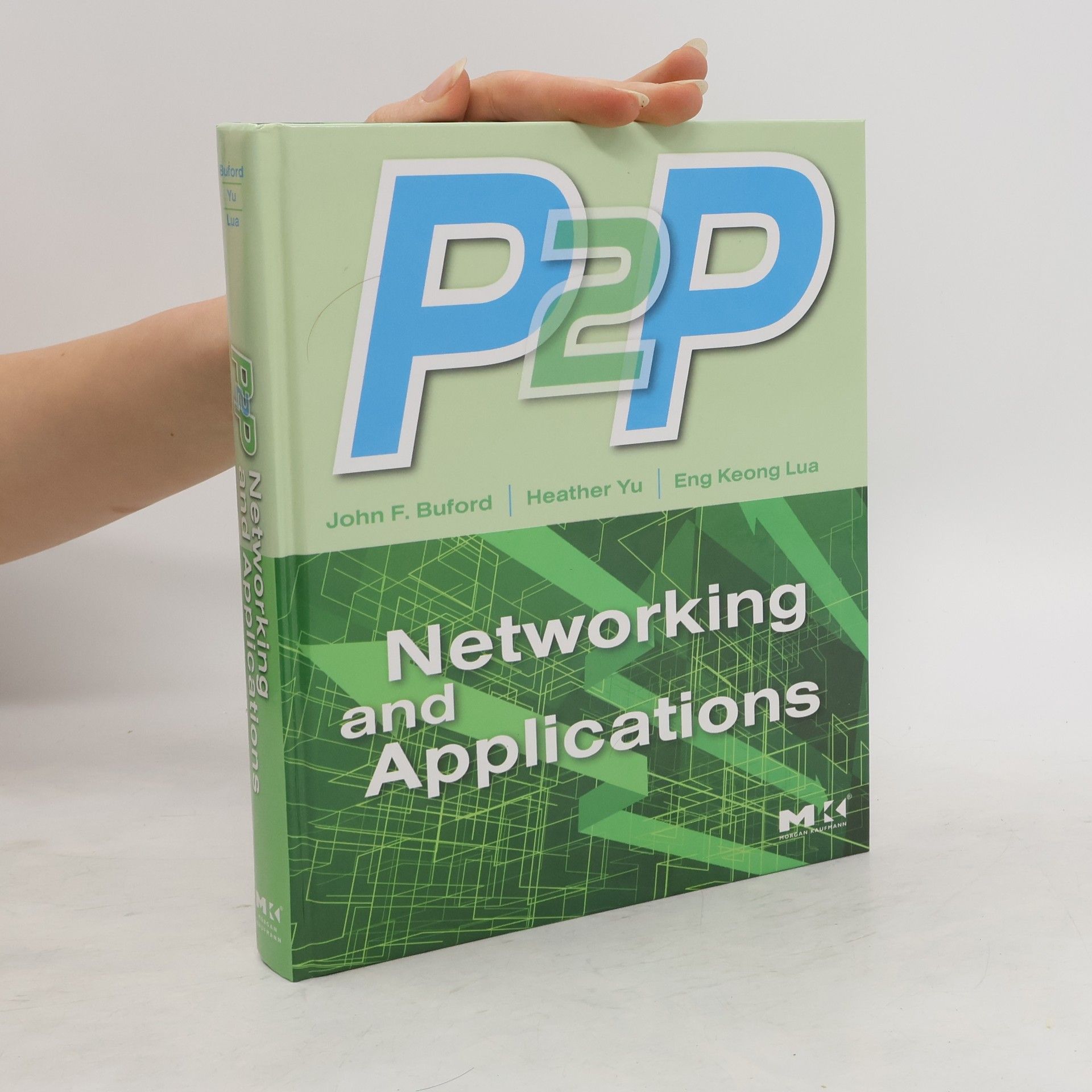 John F. Koegel Buford P2P Networking and Applications