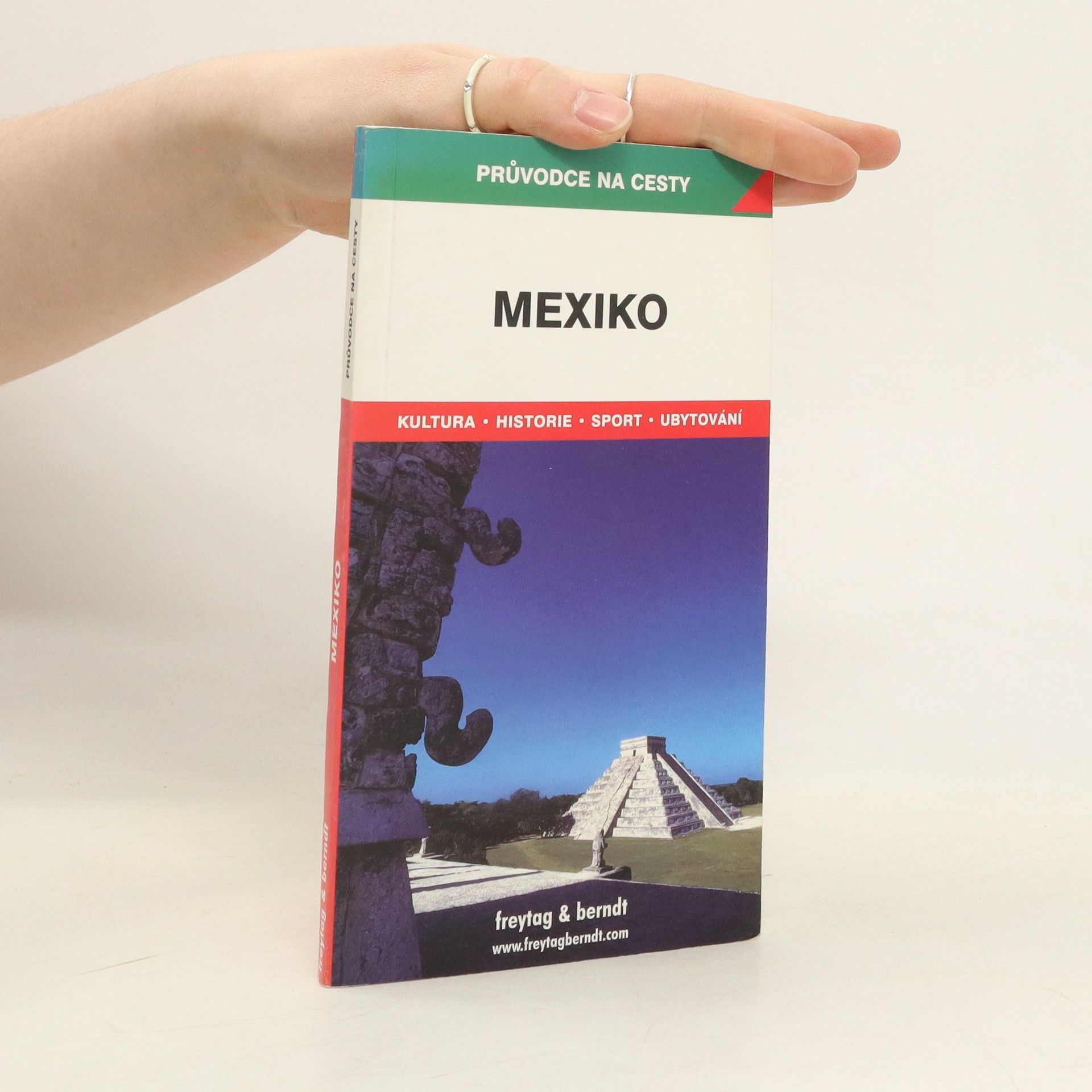 Marian S. Sucha Mexiko