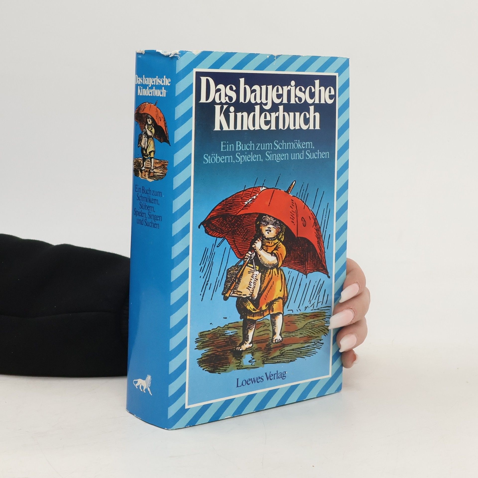 Rudolf Herfurtner Das bayerische Kinderbuch