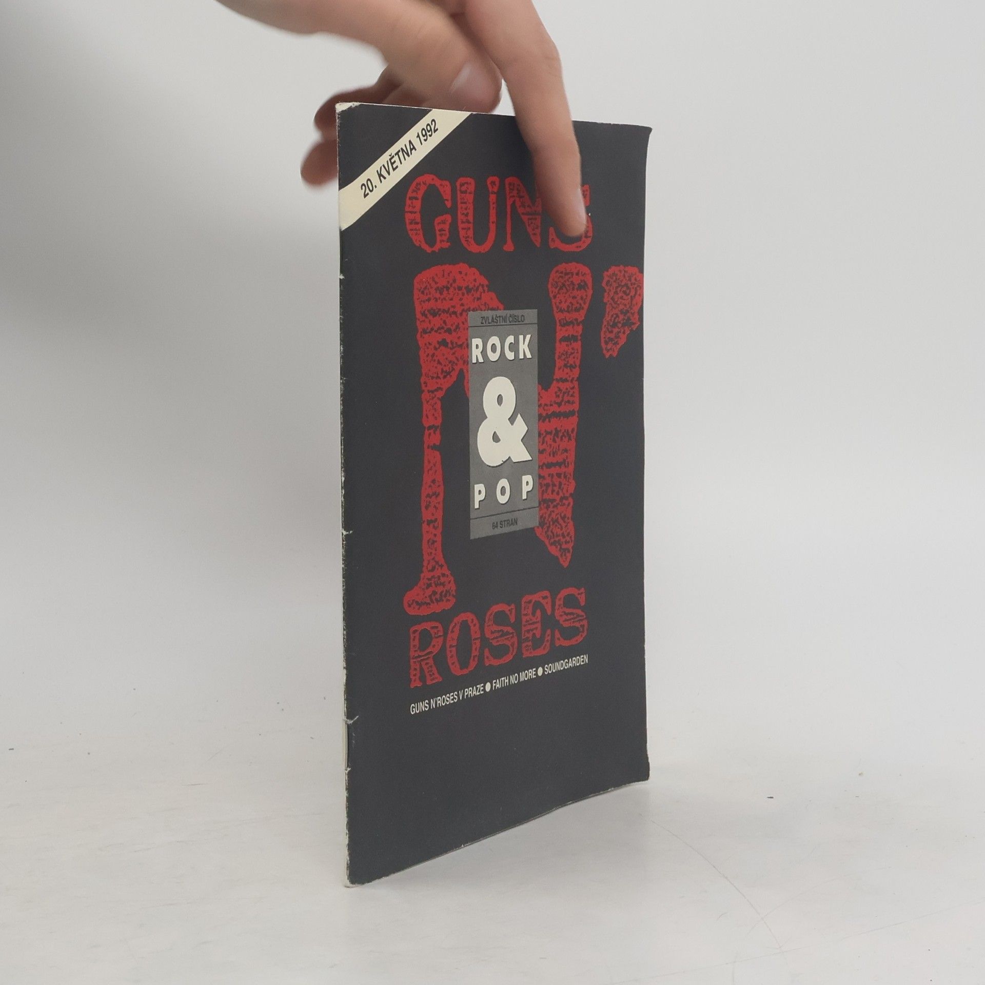 Collectif d'auteurs Rock & Pop. Zvláštní číslo