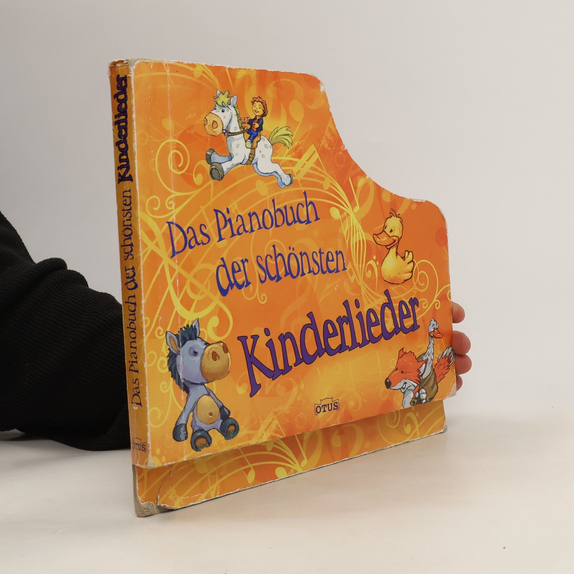 AA.VV. Das Pianobuch der schönsten Kinderlieder