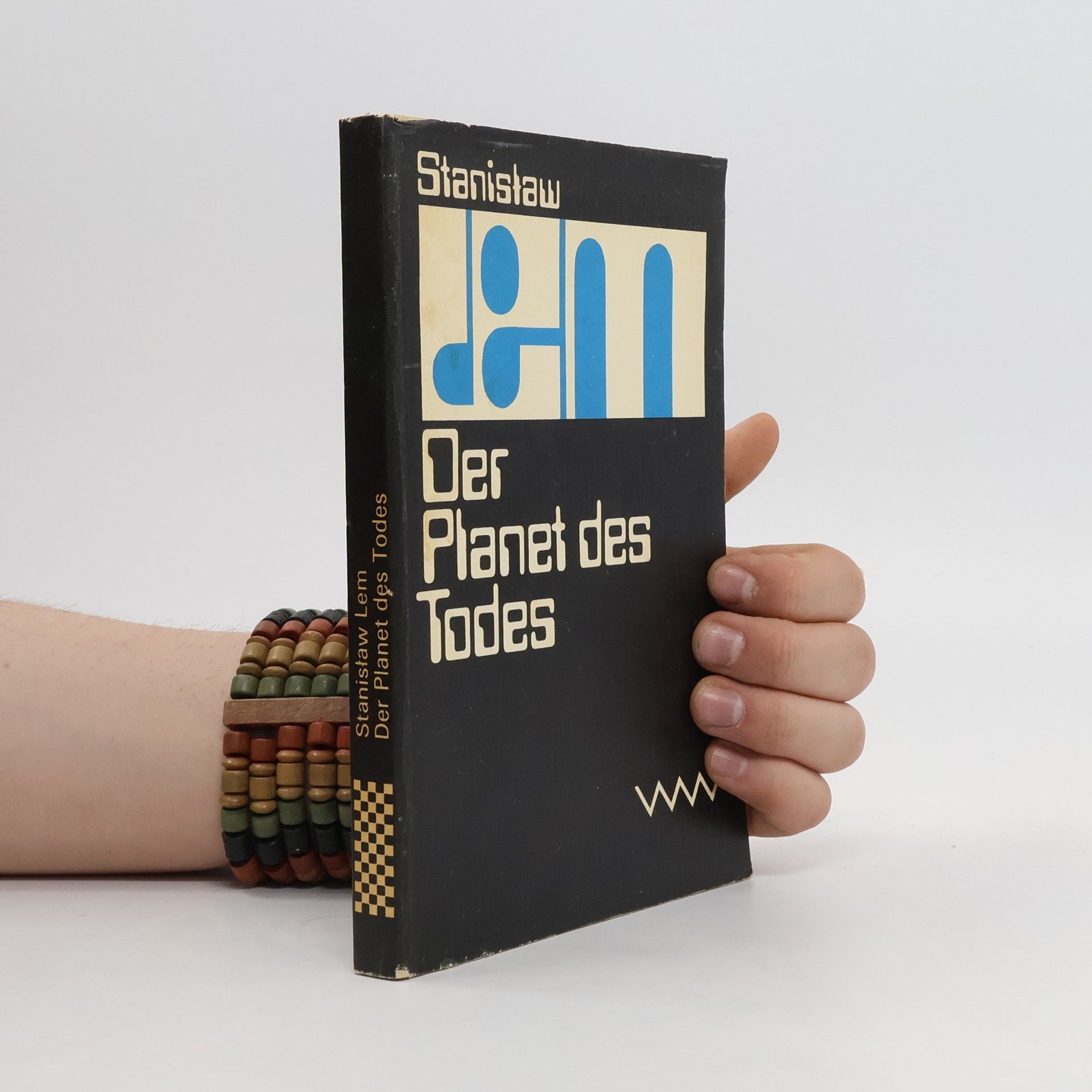 Stanisław Lem Der Planet des Todes