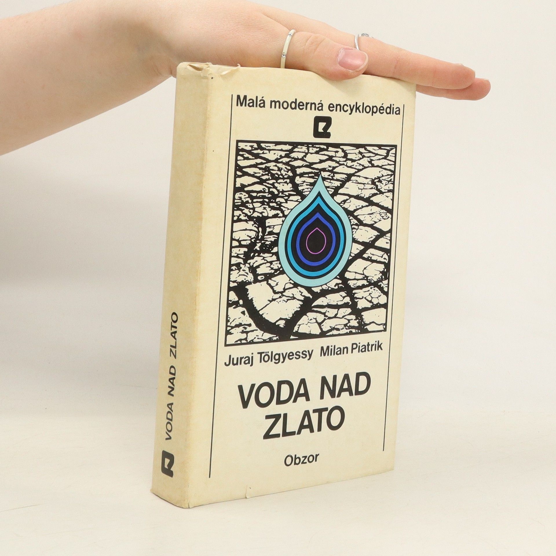 Juraj Tölgyessy Voda nad zlato