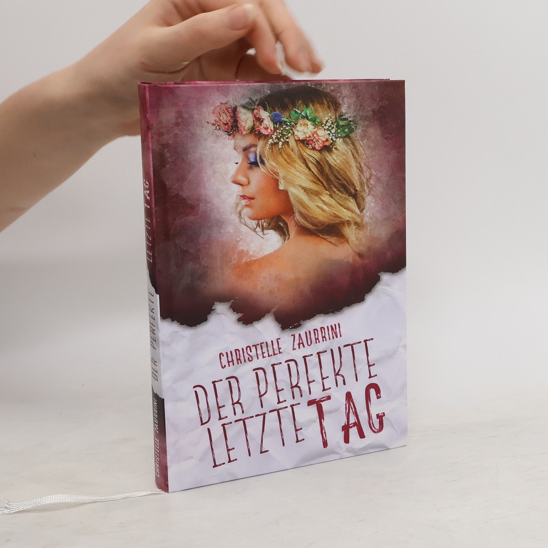Christelle Zaurrini Der perfekte letzte Tag