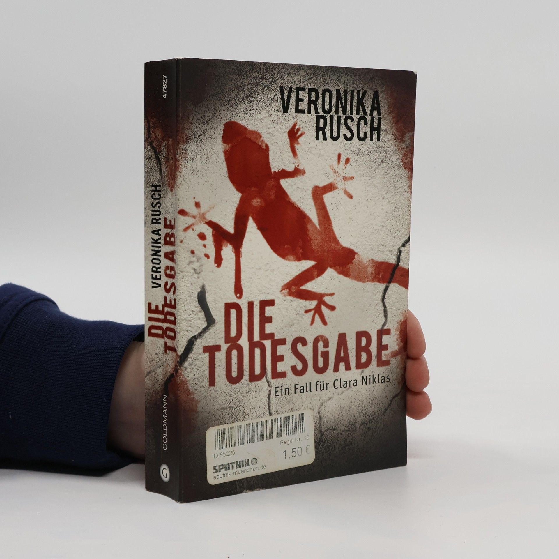 Veronika Rusch Die Todesgabe