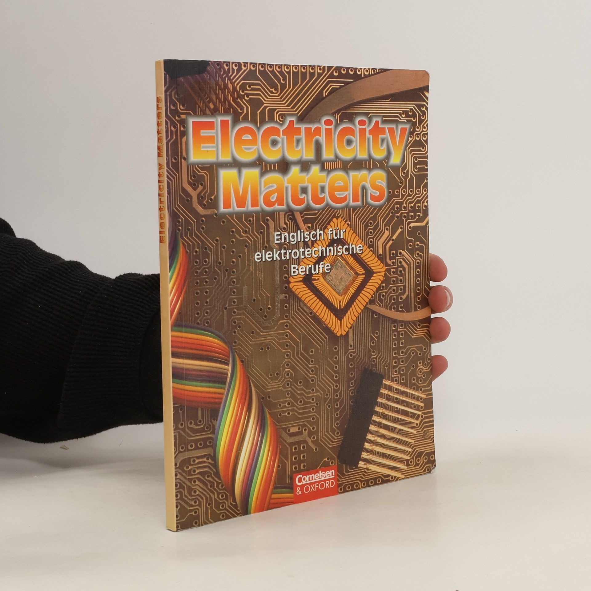 Collectif d'auteurs Electricity matters