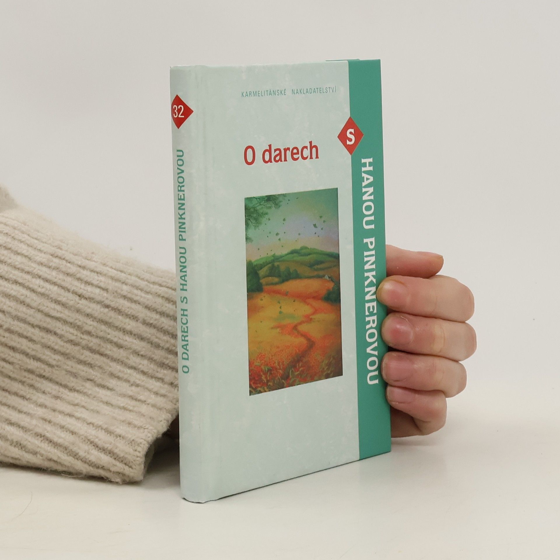 Hana Pinknerová O darech s Hanou Pinknerovou
