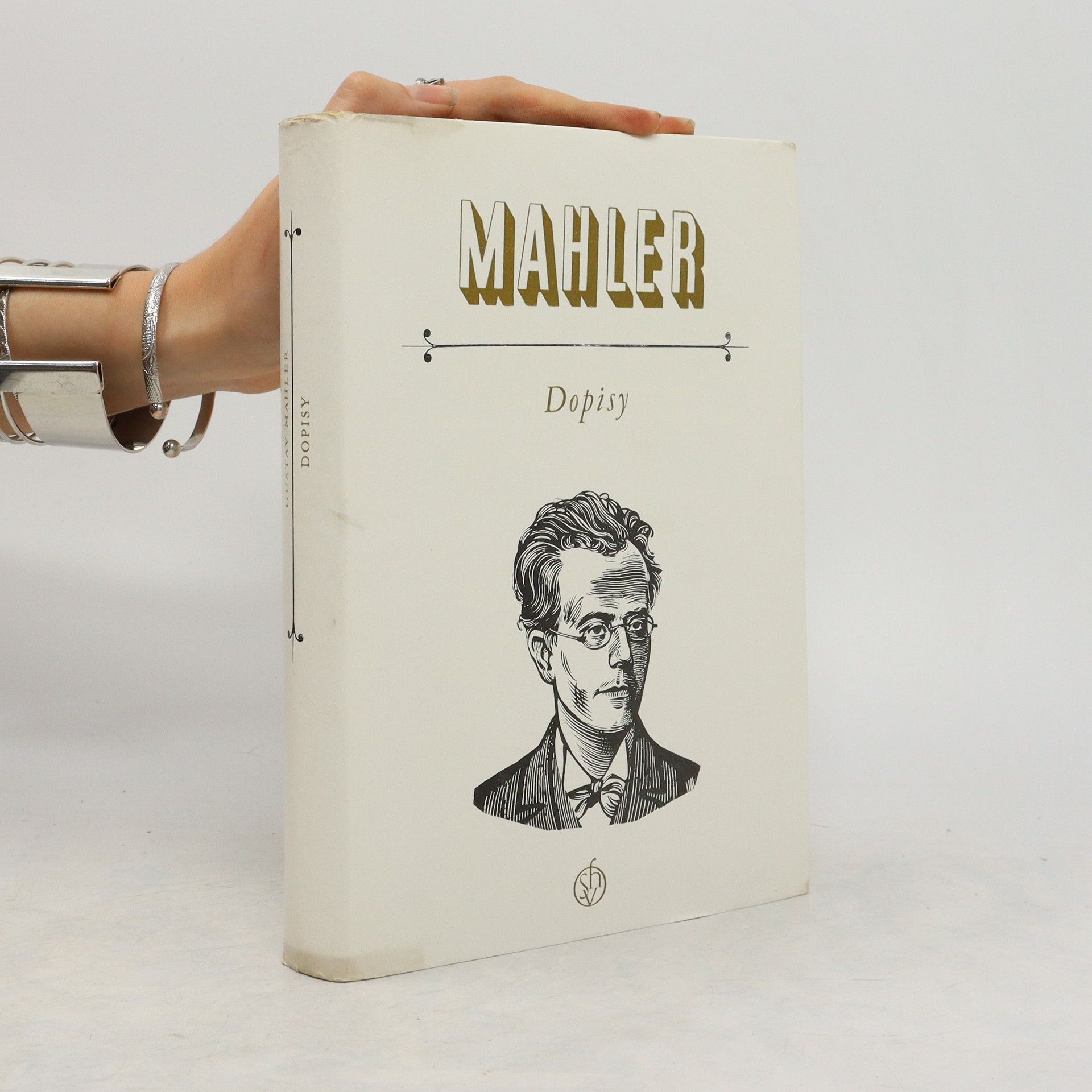 Gustav Mahler Dopisy