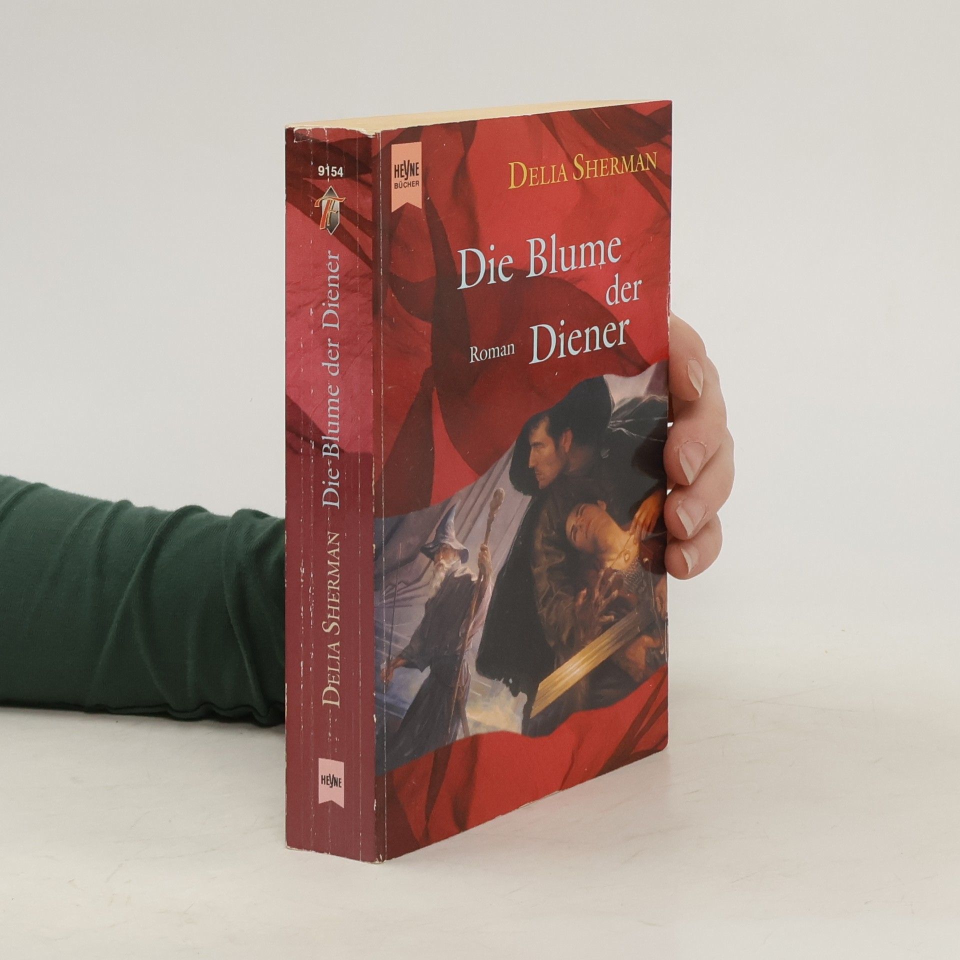 Delia Sherman Die Blume der Diener.