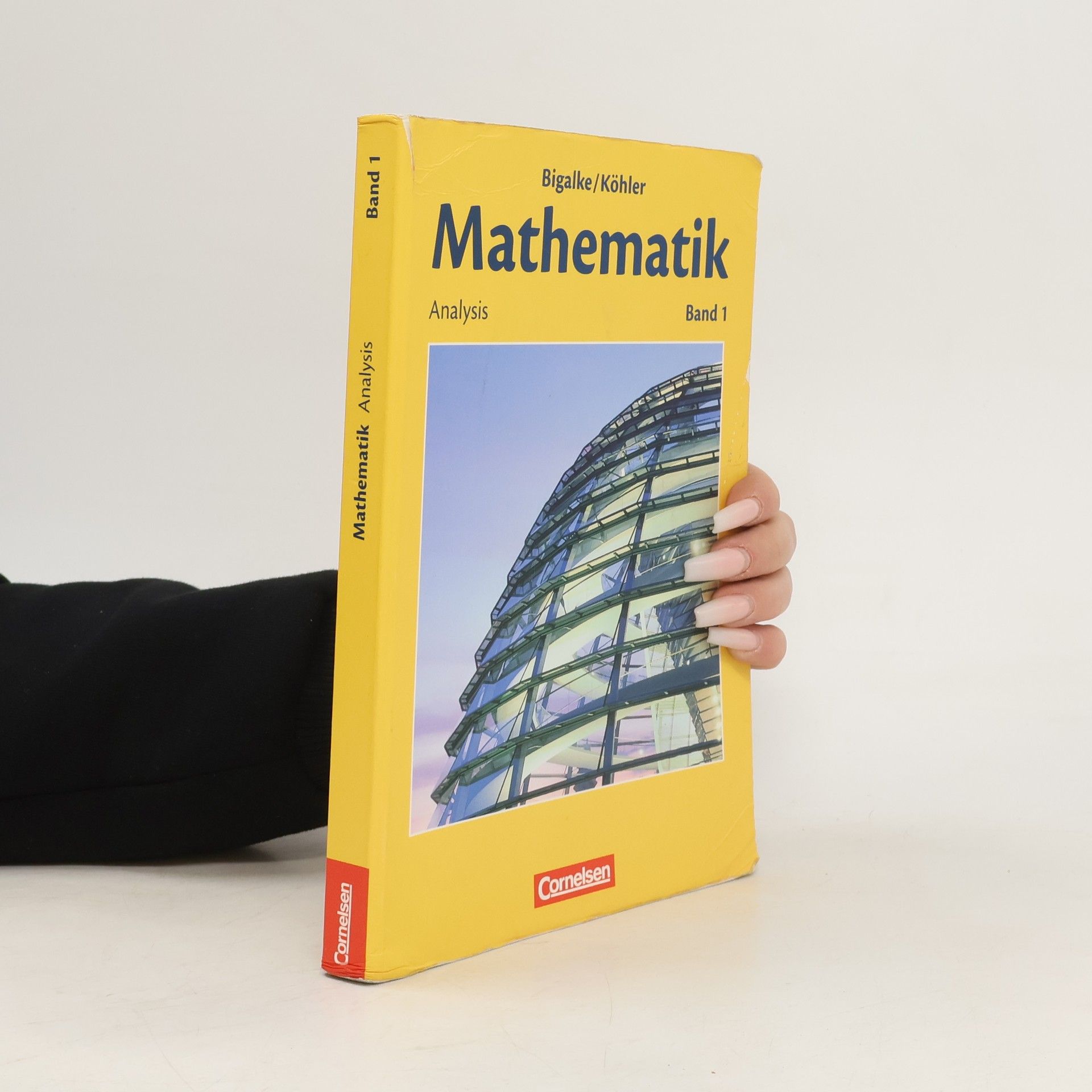 kolektiv Mathematik Band 1