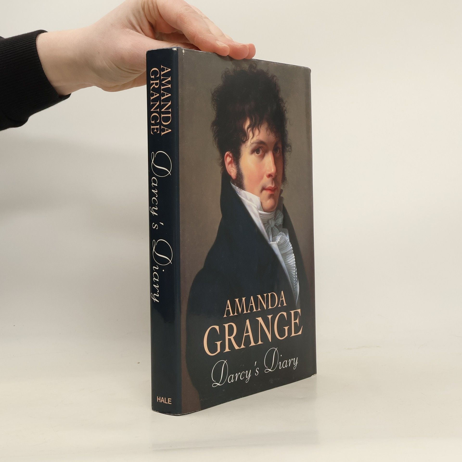 Amanda Grange Darcy's Diary